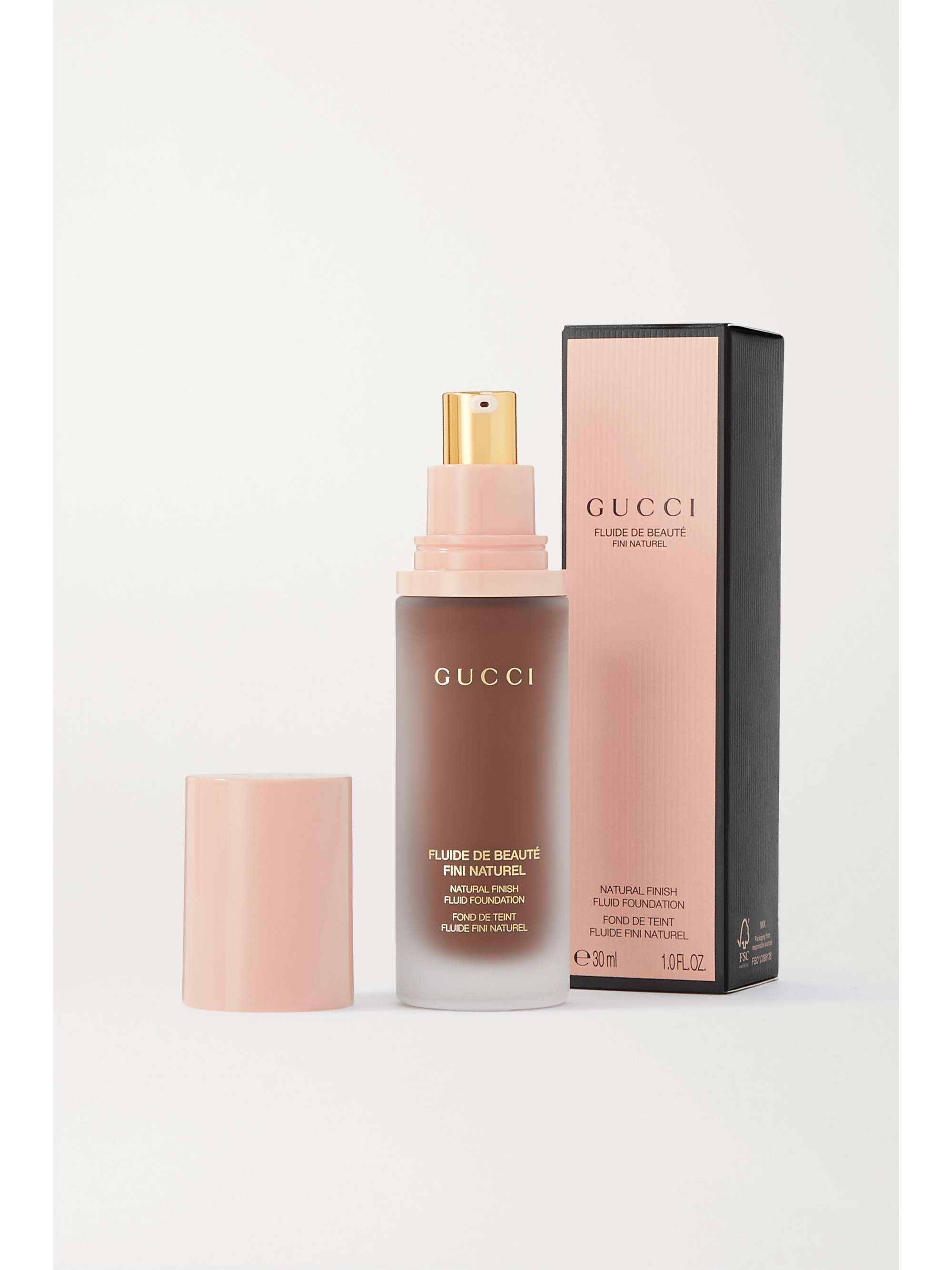 GUCCI BEAUTY Fluide De Beauté Natural Finish Fluid Foundation - 310N, 30ml
