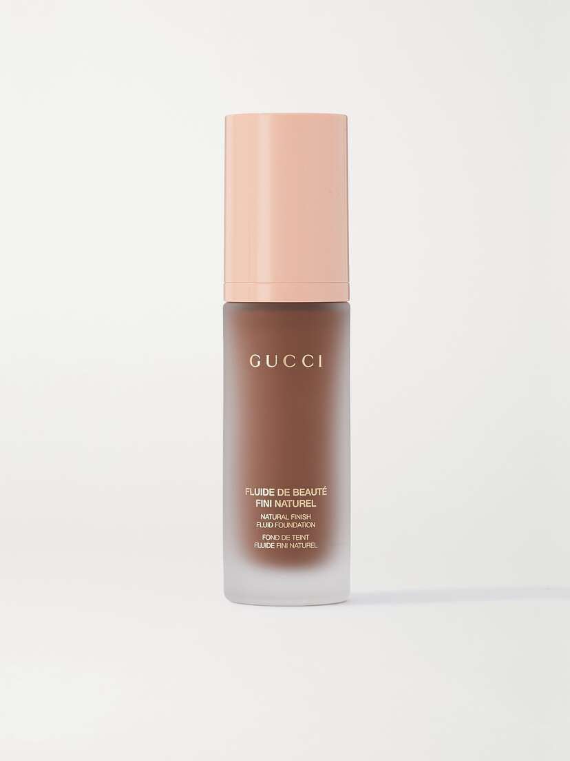 Gucci Beauty Fluide De Beauté Natural Finish Fluid Foundation - 550o, 30ml