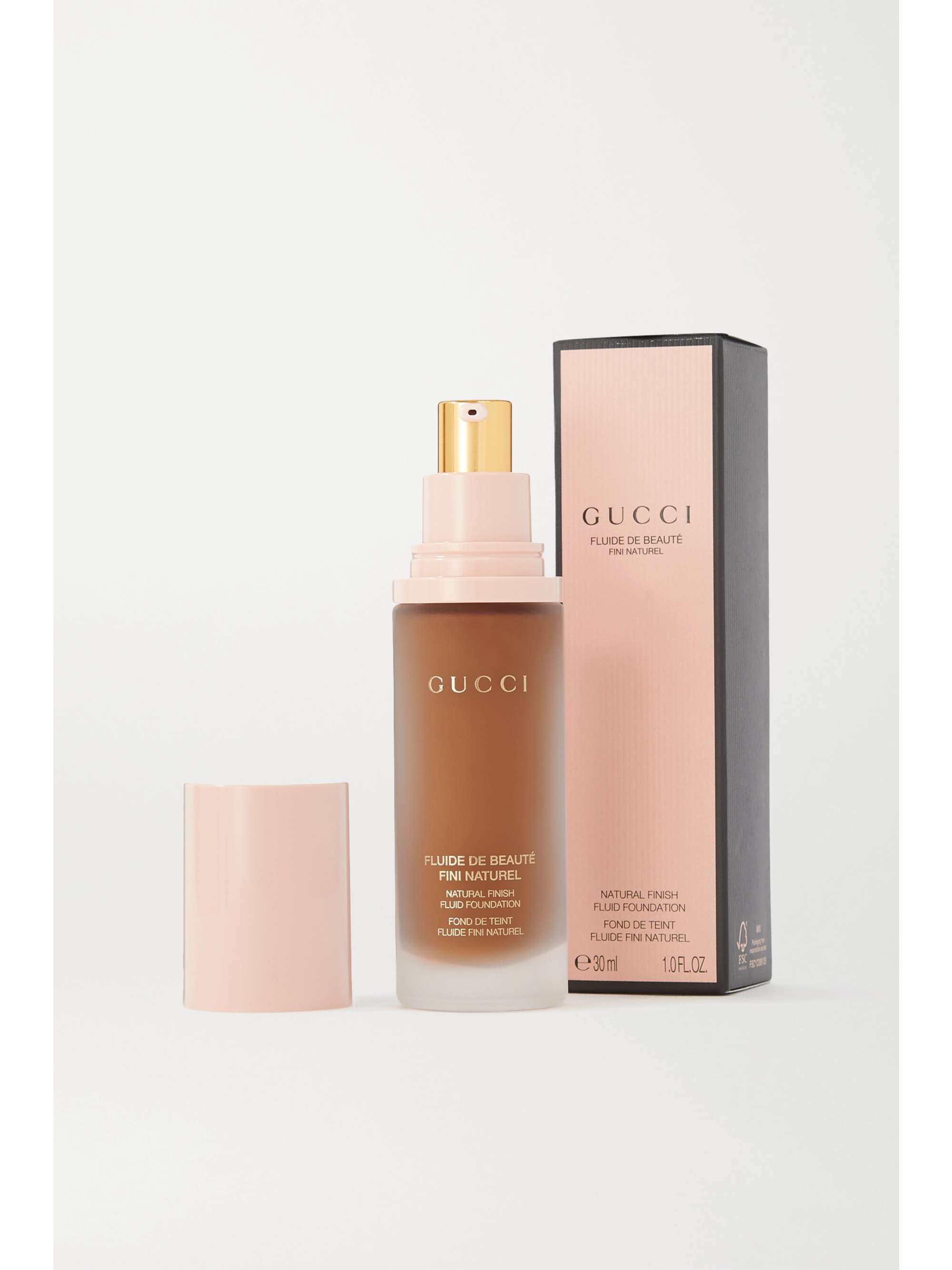 GUCCI BEAUTY Fluide De Beauté Natural Finish Fluid Foundation - 310N, 30ml