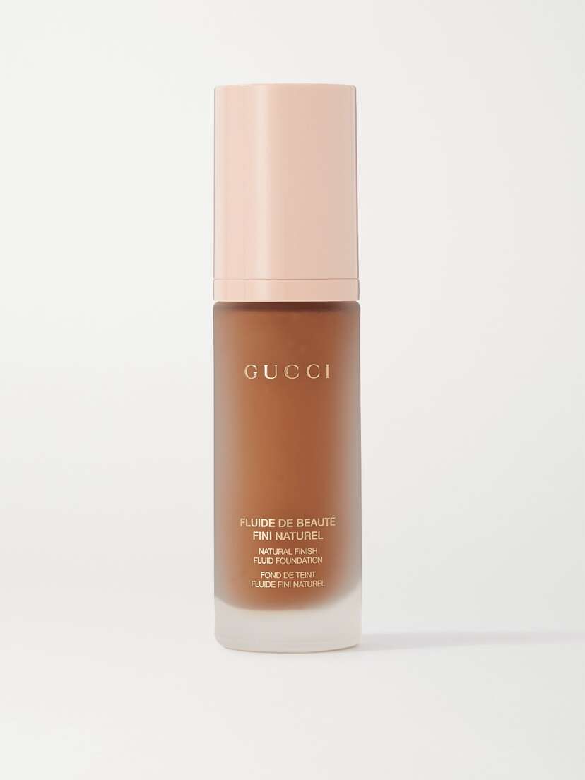 Gucci Beauty Fluide De Beauté Natural Finish Fluid Foundation - 410w, 30ml