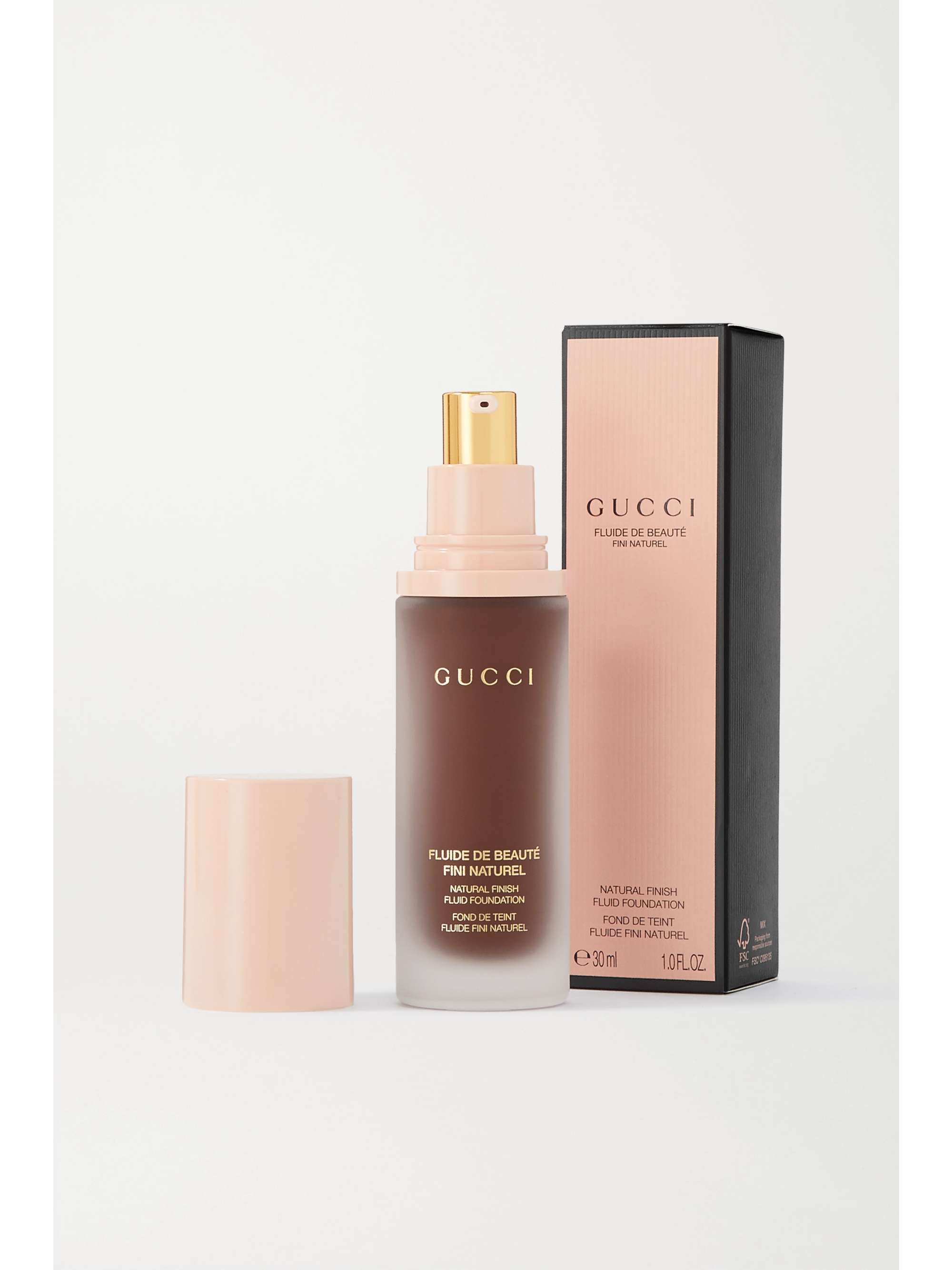 GUCCI BEAUTY Fluide De Beauté Natural Finish Fluid Foundation - 310N, 30ml