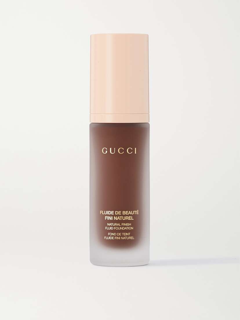 Gucci Beauty Fluide De Beauté Natural Finish Fluid Foundation - 520o, 30ml