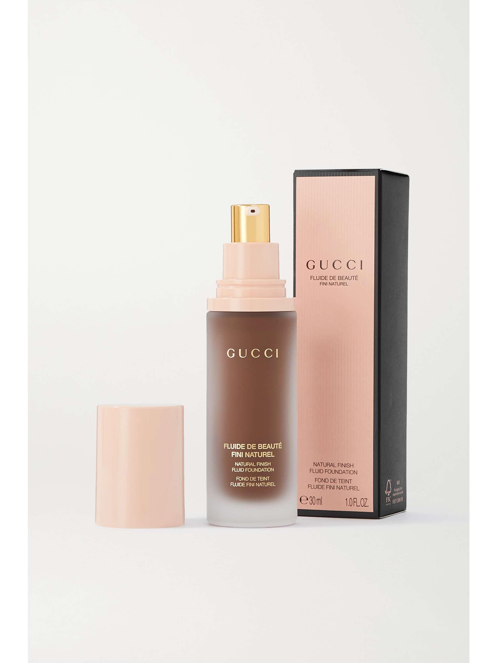 GUCCI BEAUTY Fluide De Beauté Natural Finish Fluid Foundation - 310N, 30ml