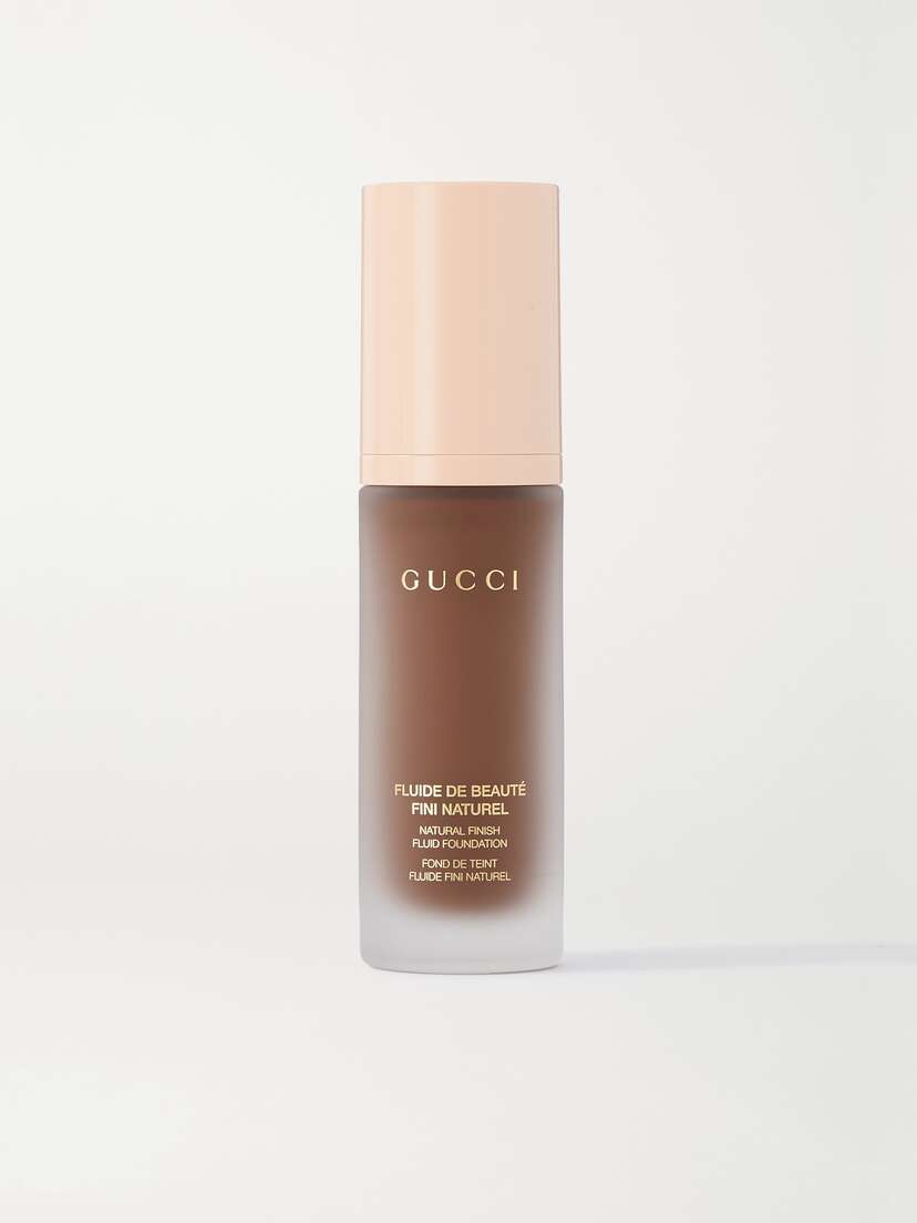 Gucci Beauty Fluide De Beauté Natural Finish Fluid Foundation - 460n, 30ml