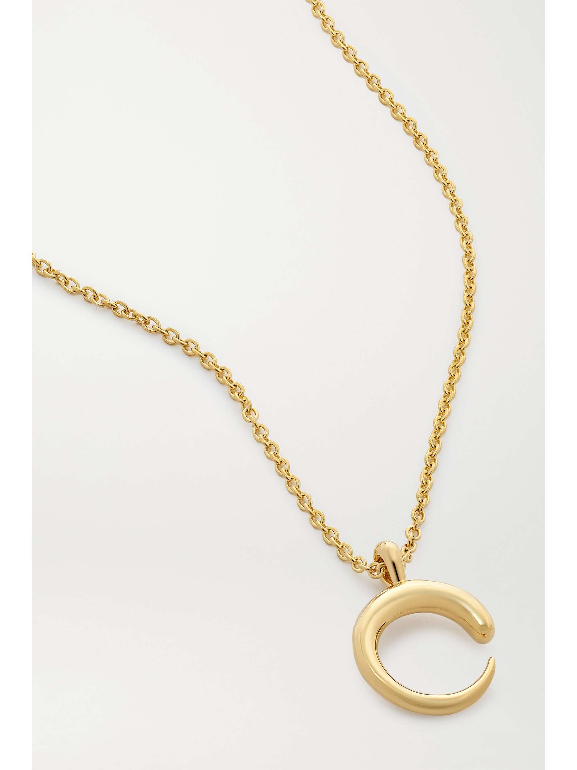 KHIRY FINE 【The Vanguard】Mini Khartoum 18K 黄金项链