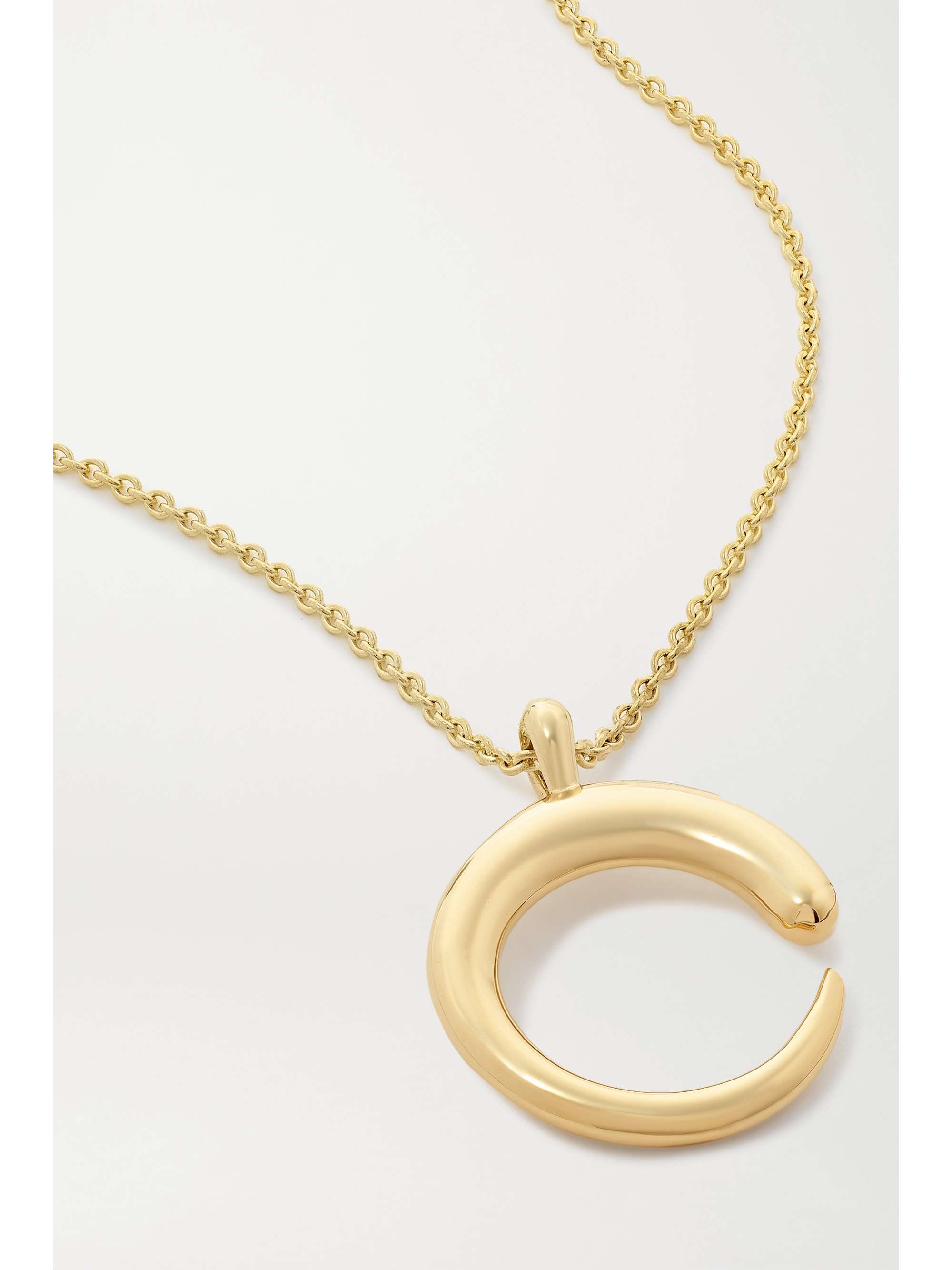 KHIRY FINE + The Vanguard Khartoum II 18-karat gold necklace