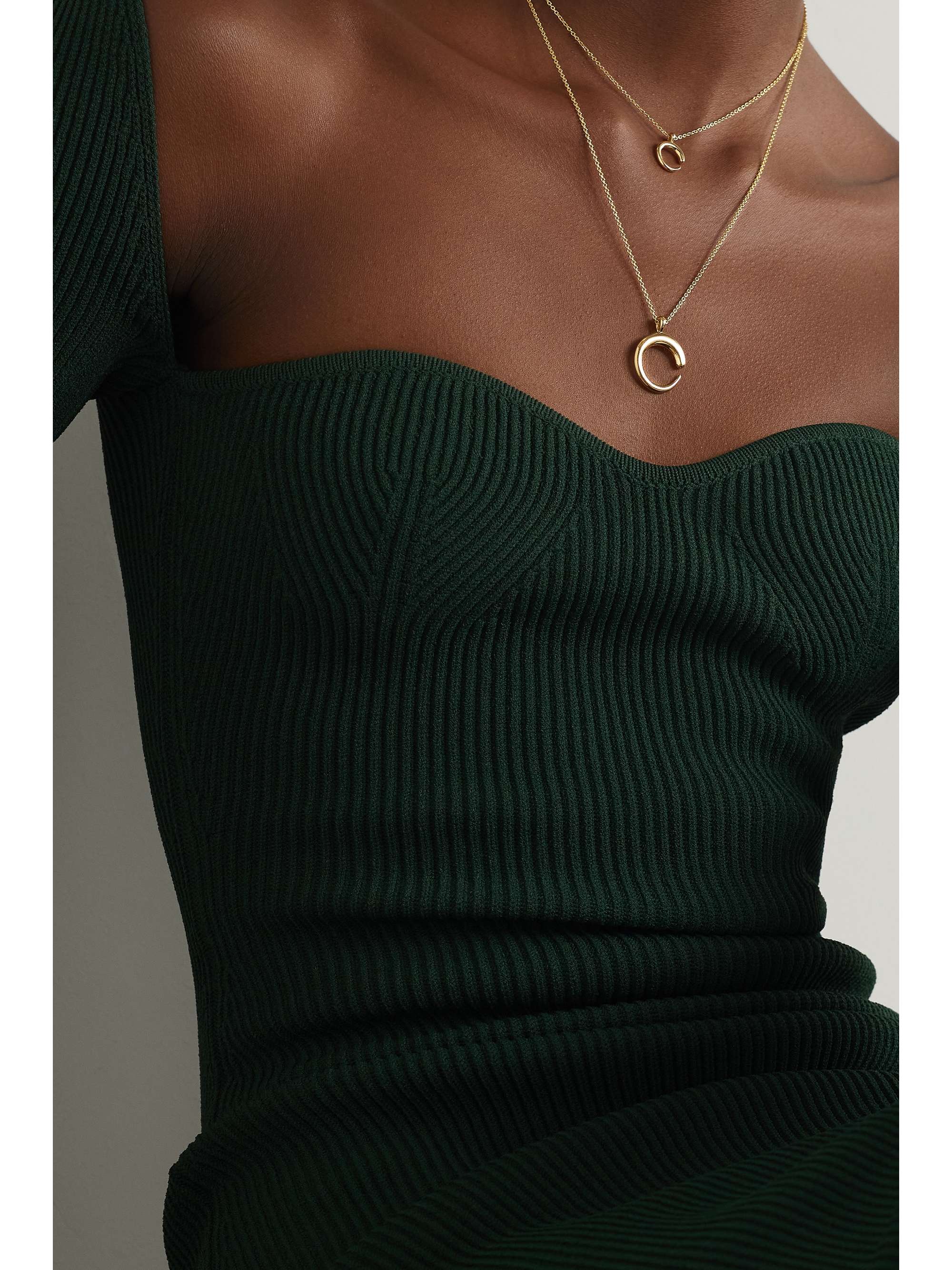 KHIRY FINE + The Vanguard Khartoum II 18-karat gold necklace