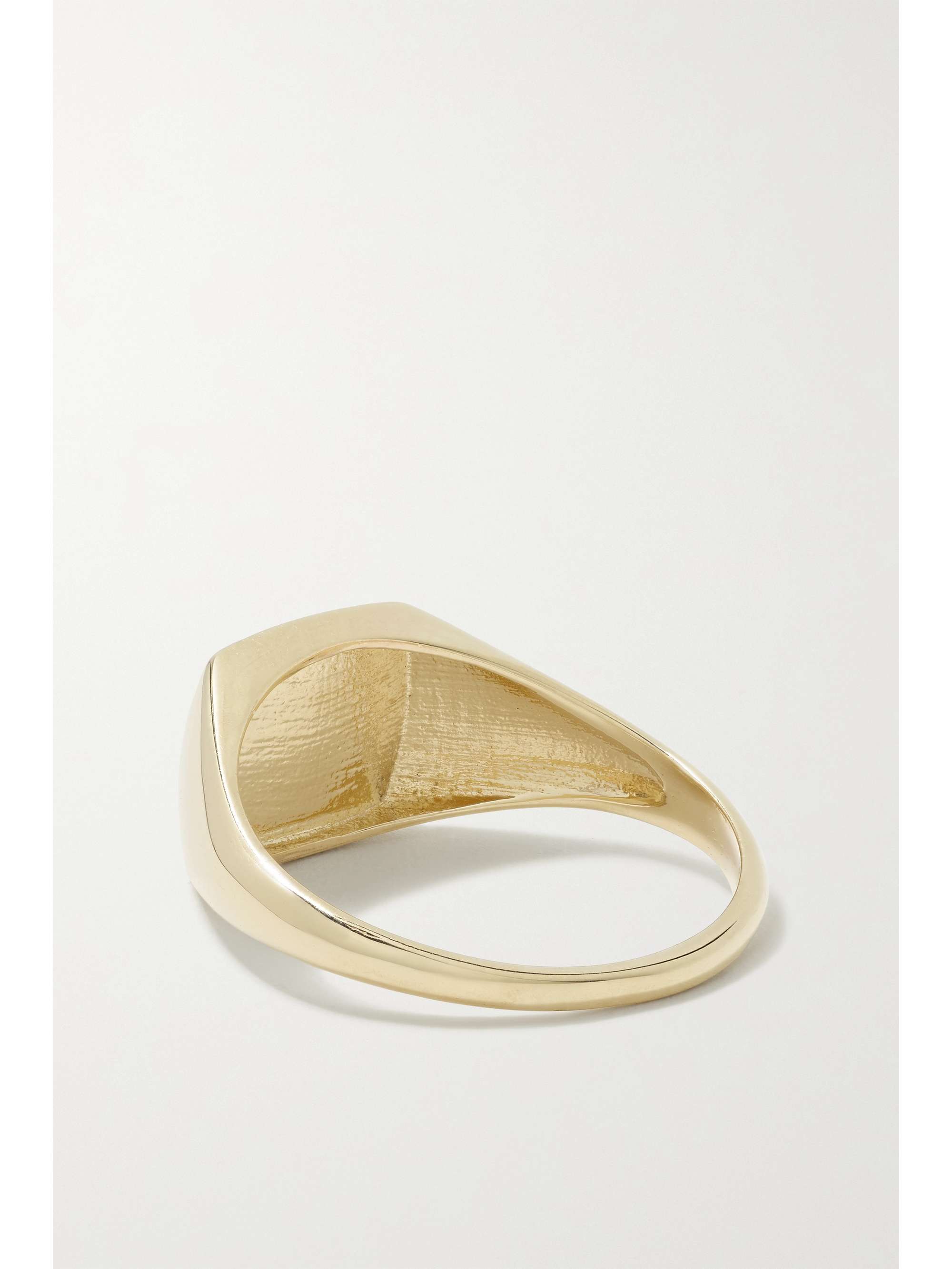 STONE AND STRAND Starbright 10-karat gold diamond ring