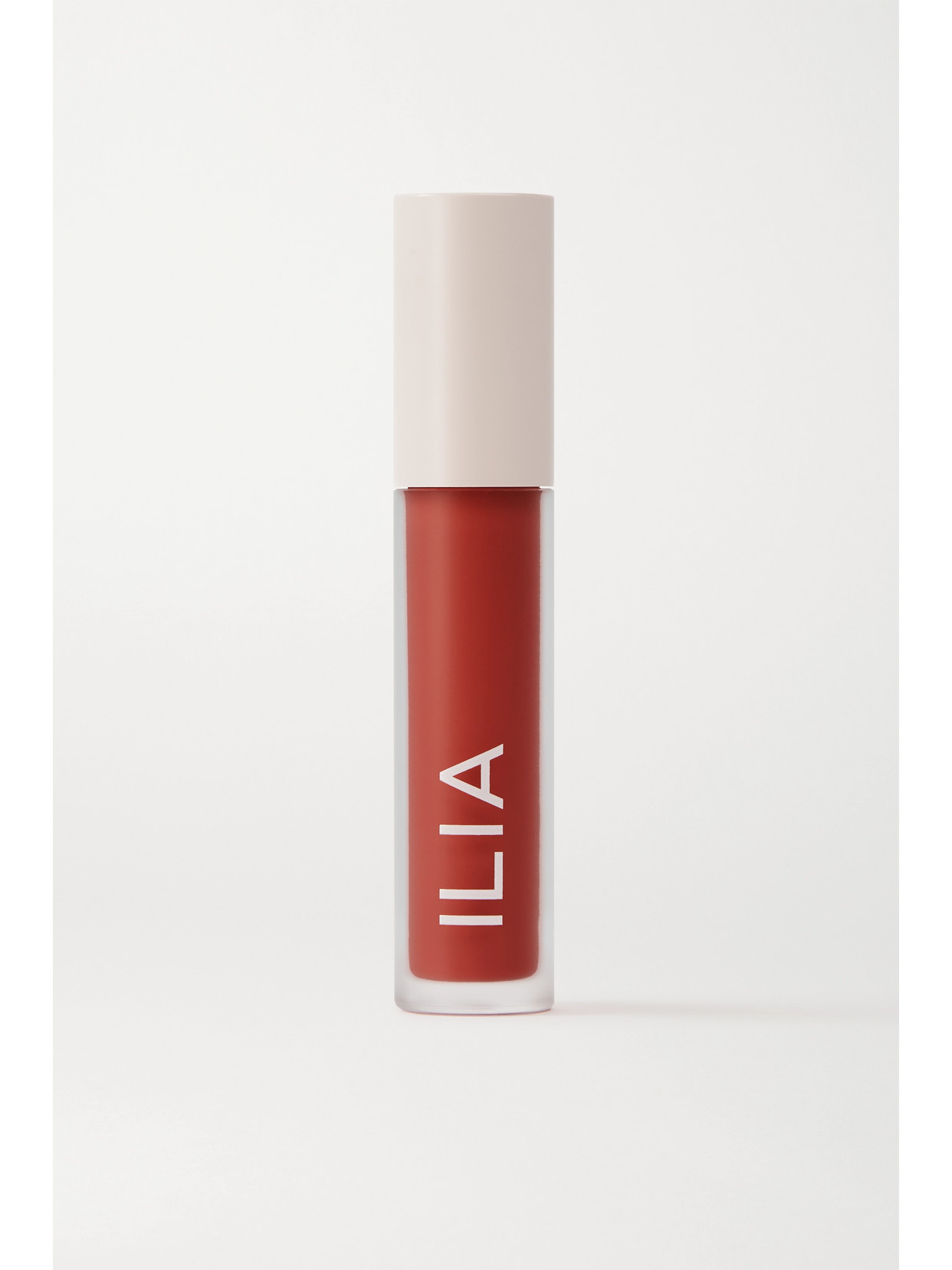 Ilia Balmy Gloss Tinted Lip Oil Saint 0.14 oz/ 4.3 ml In Orange