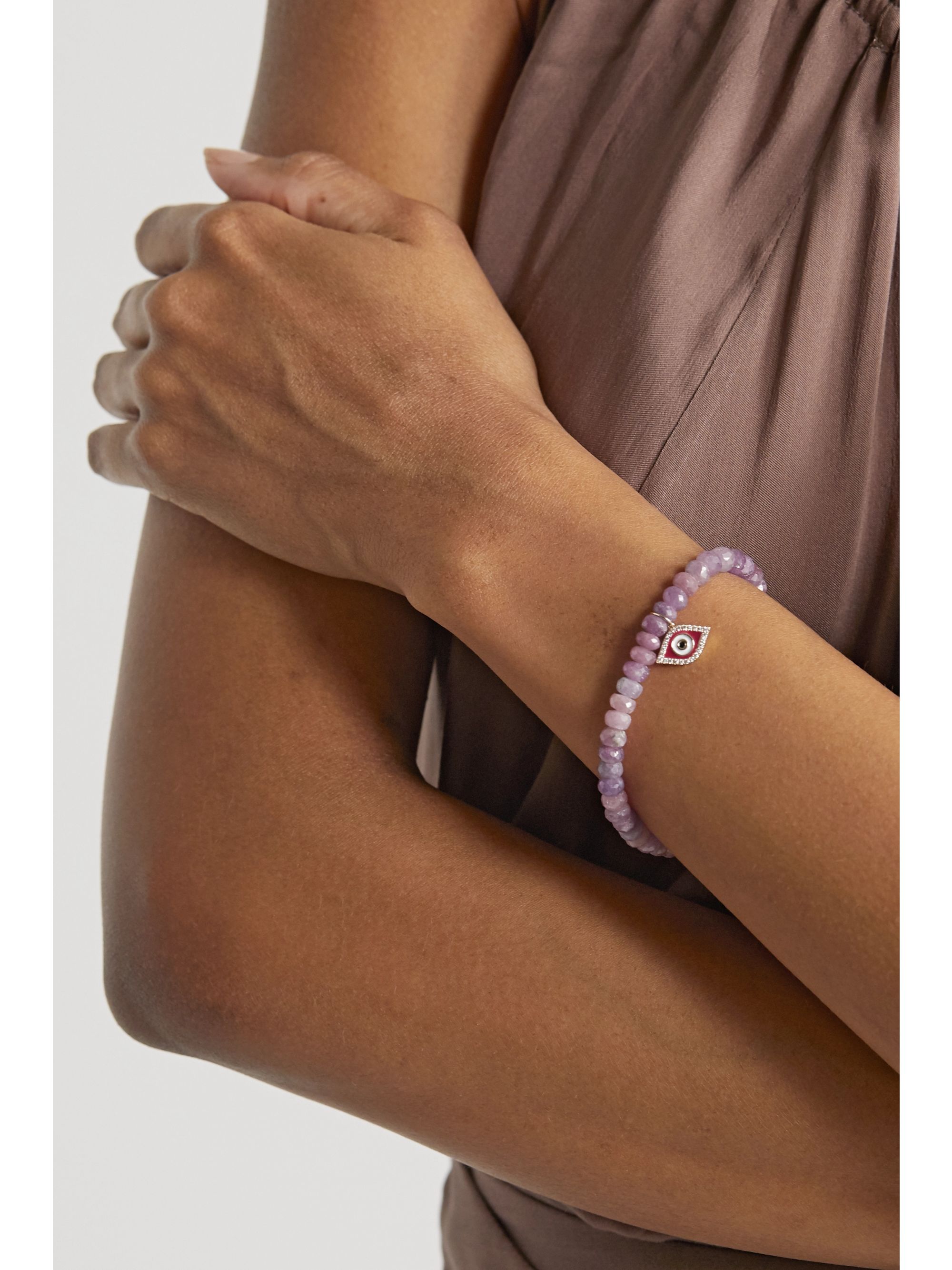 evil eye bracelet prouds