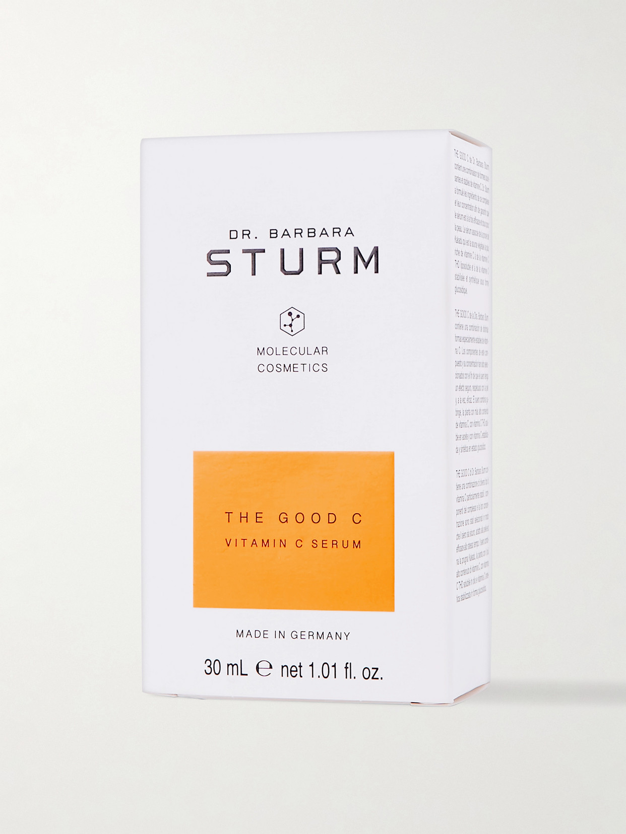 Dr. Barbara Sturm Dr Barbara Sturm The Good C Vitamin C Serum 30 ml In N,a