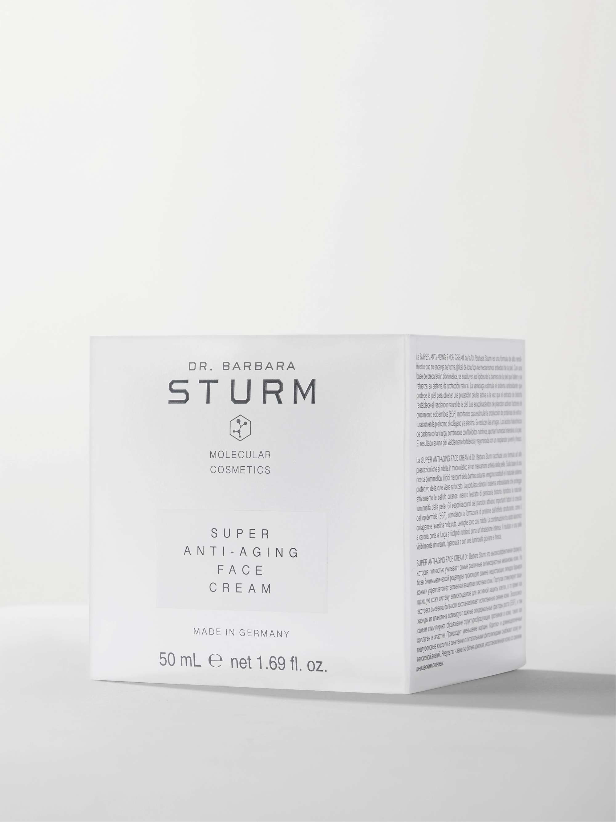 DR. BARBARA STURM Super AntiAging Face Cream, 50ml NETAPORTER