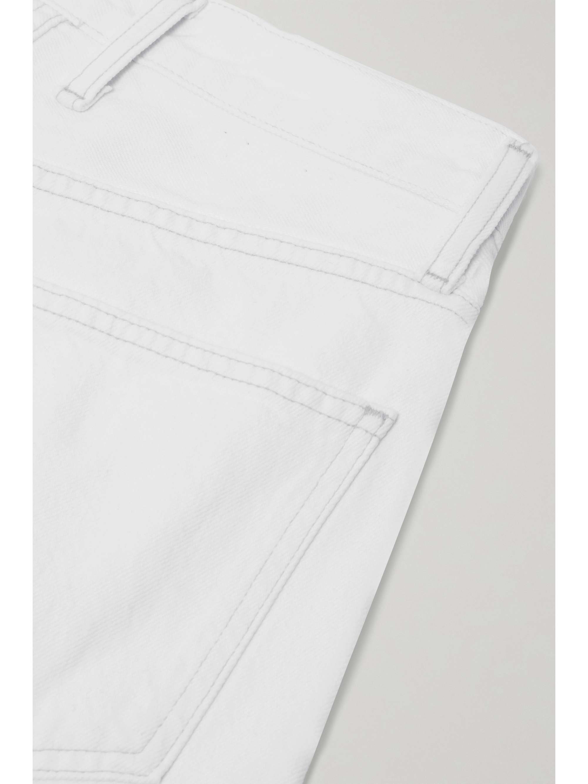 AGOLDE Balloon high-rise tapered jeans