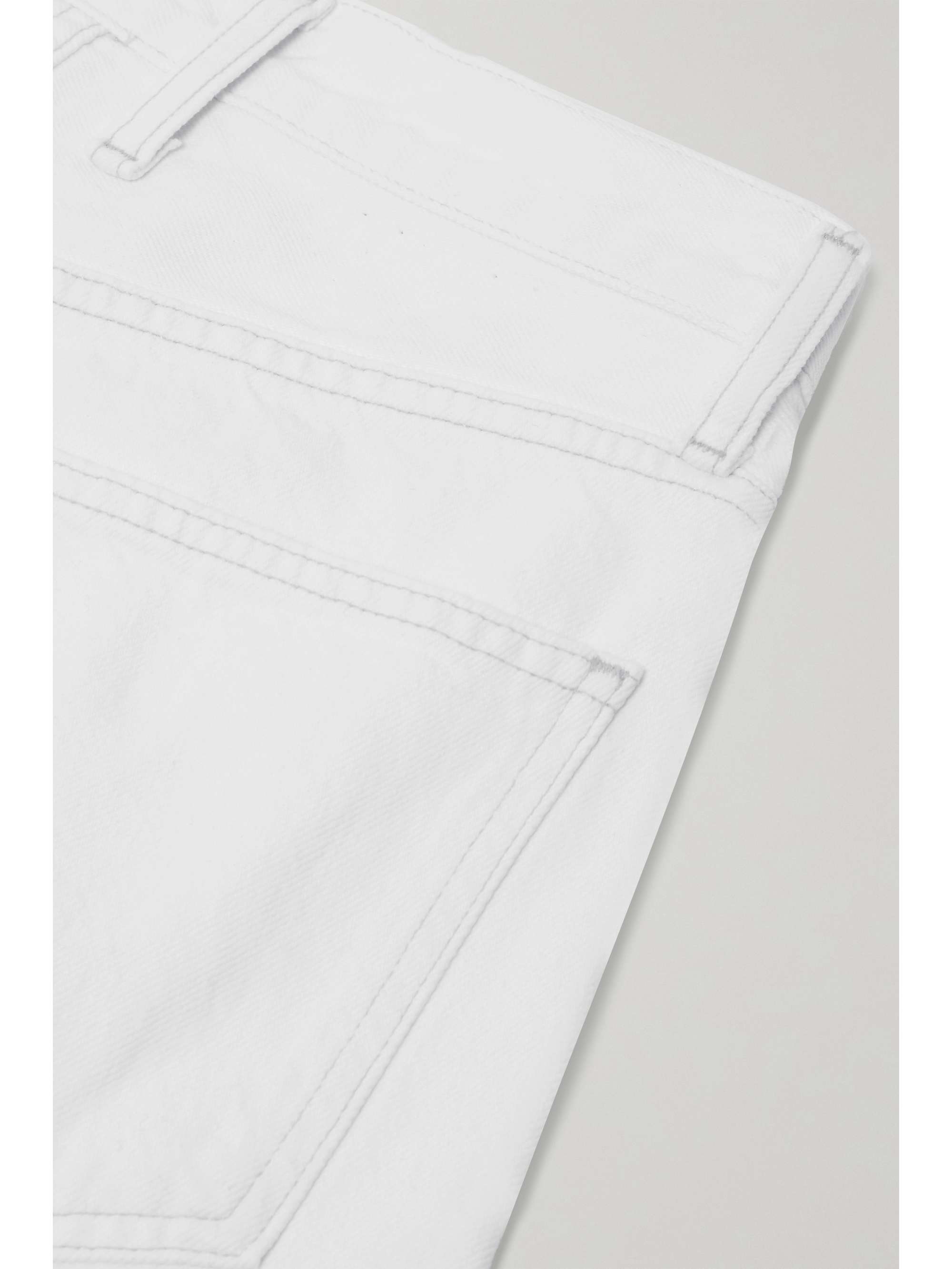 AGOLDE Balloon high-rise tapered jeans | NET-A-PORTER