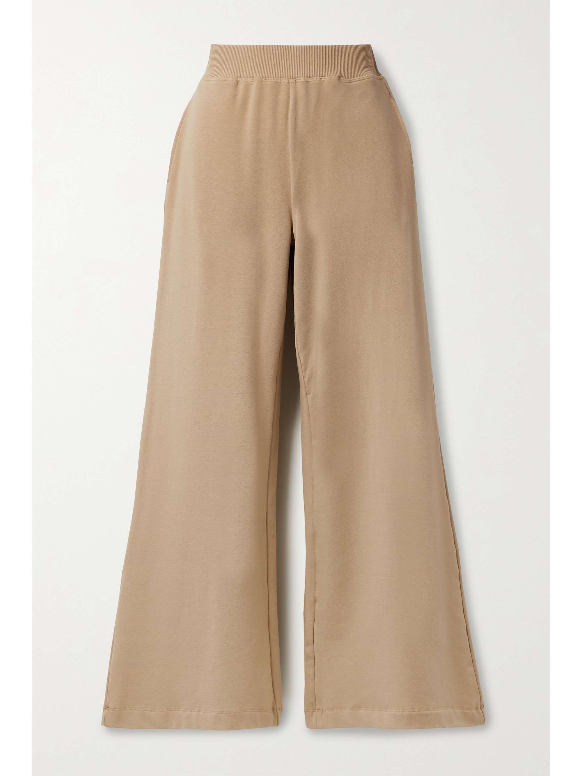 modal wide leg pants
