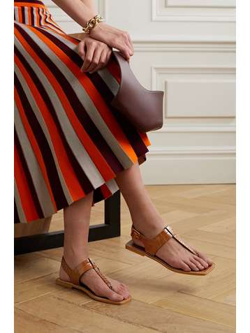Sandals | Christian Louboutin | NET-A-PORTER