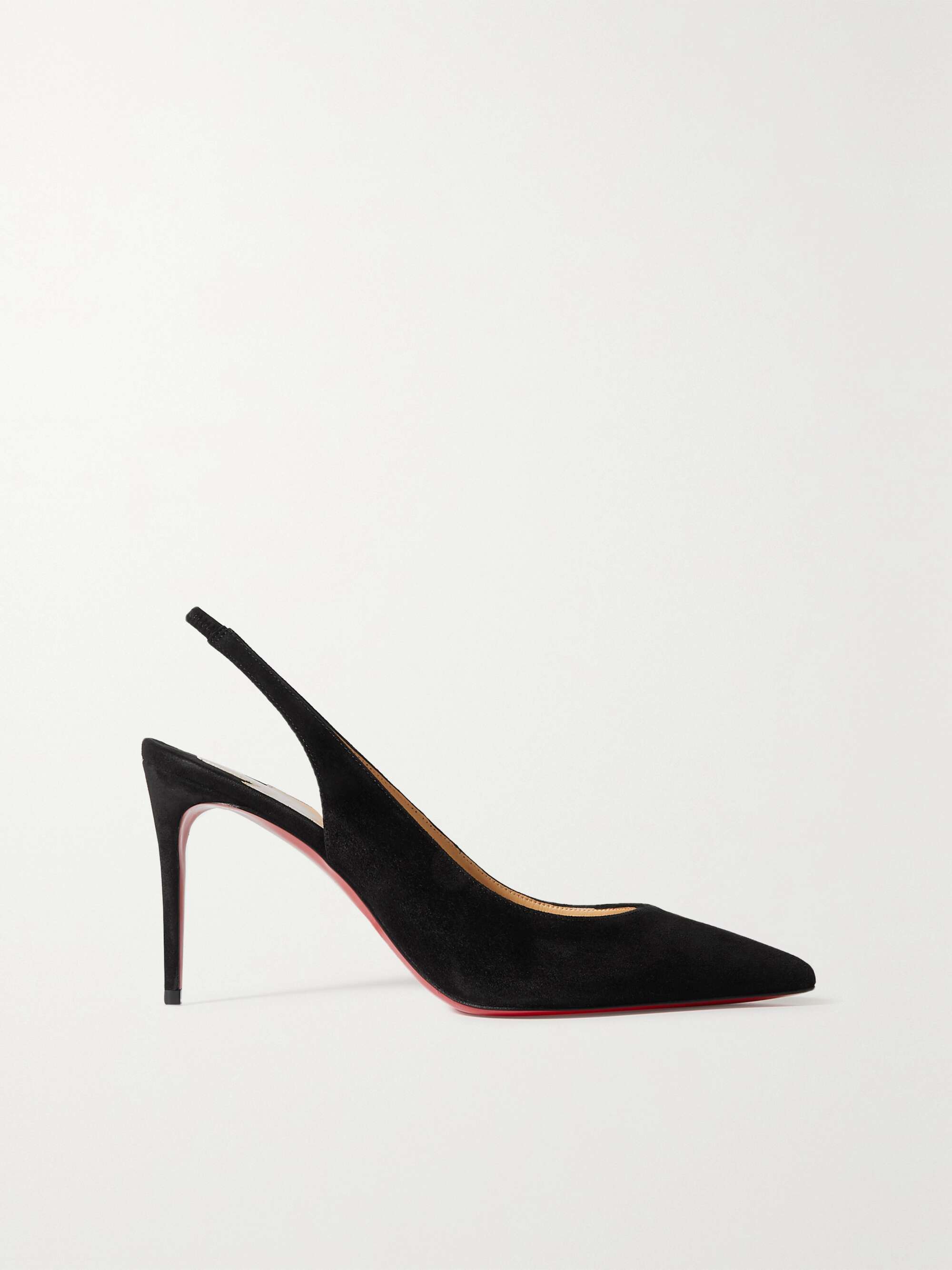 louboutin slingback pump