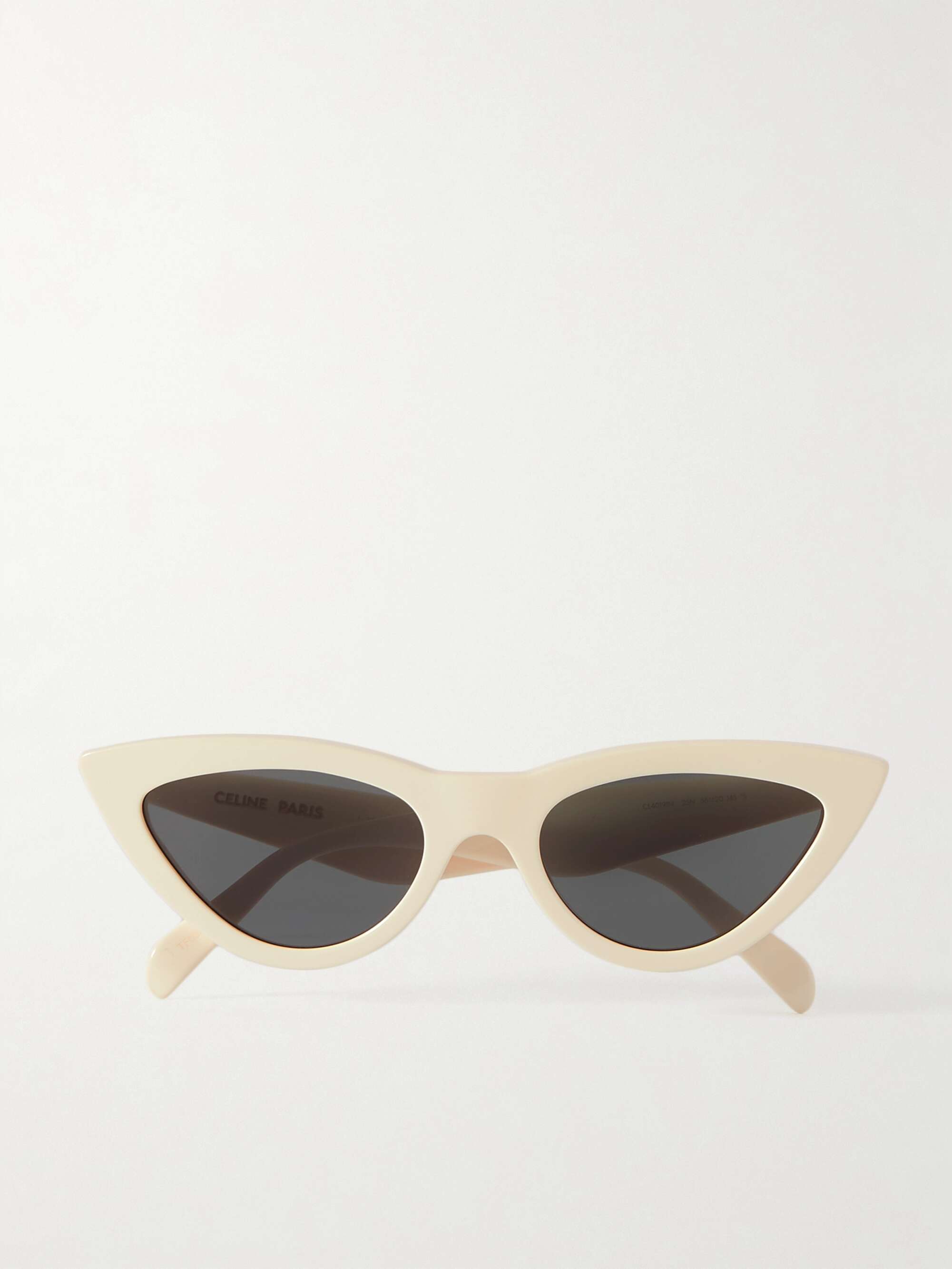 Celine Eyewear Cat eye-frame Tinted Sunglasses - Farfetch