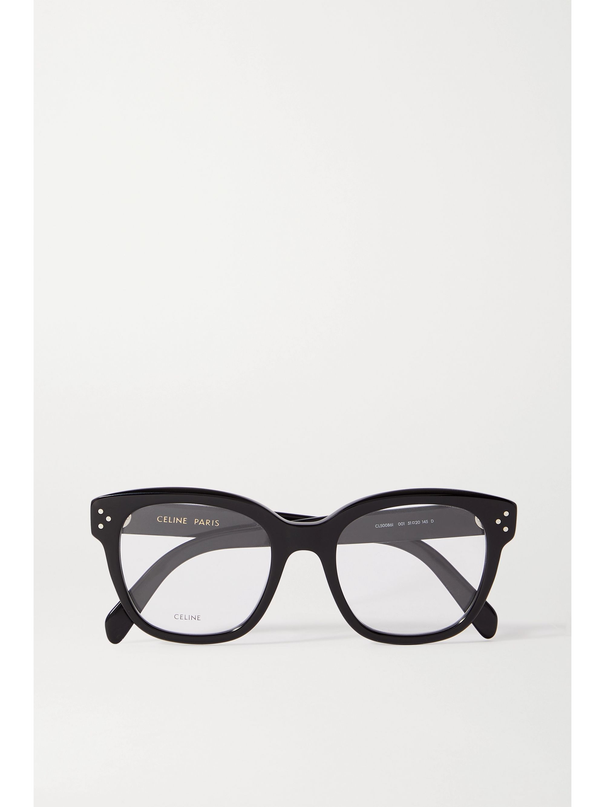 celine spectacle frames