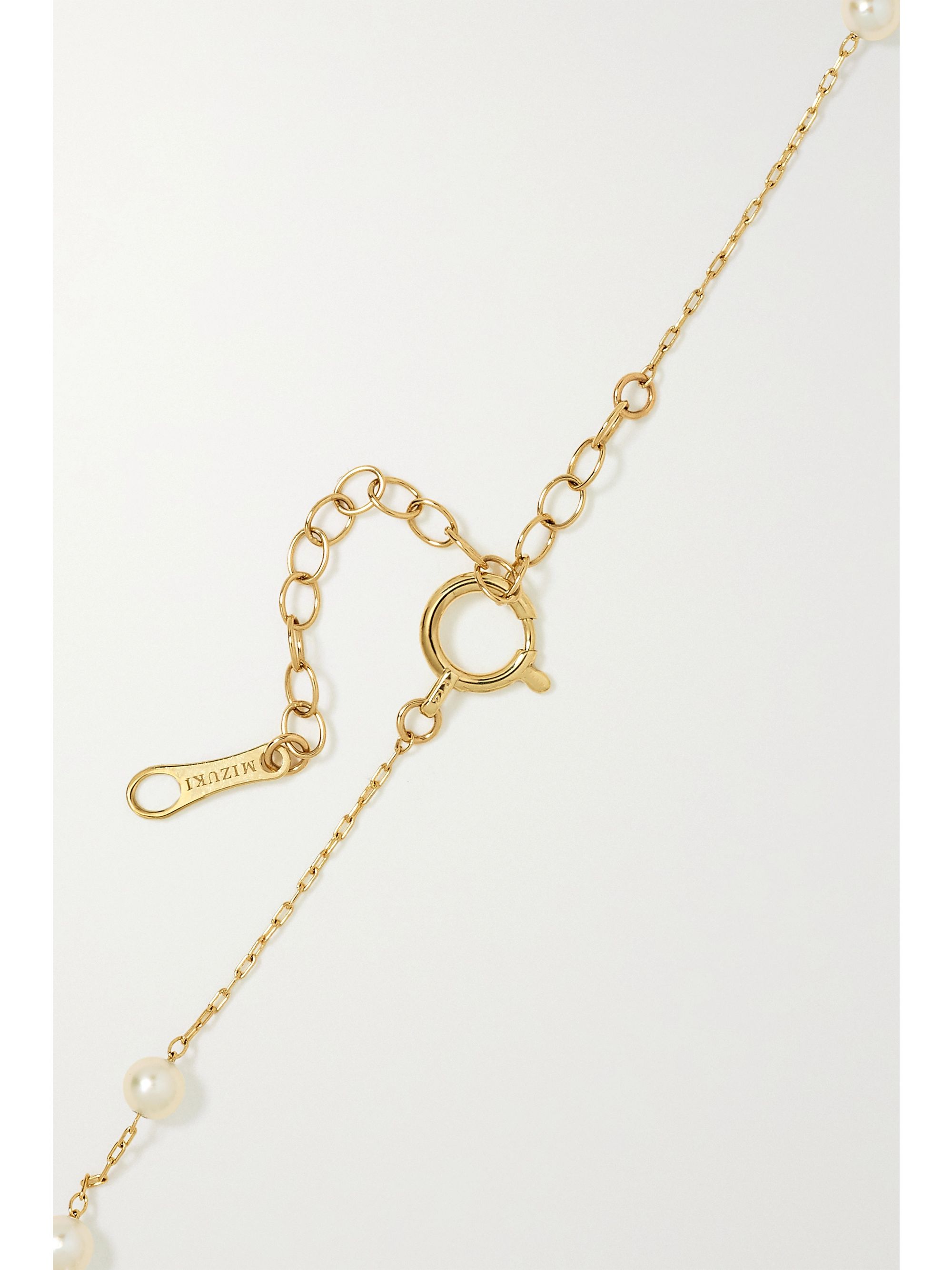 24 karat anklet