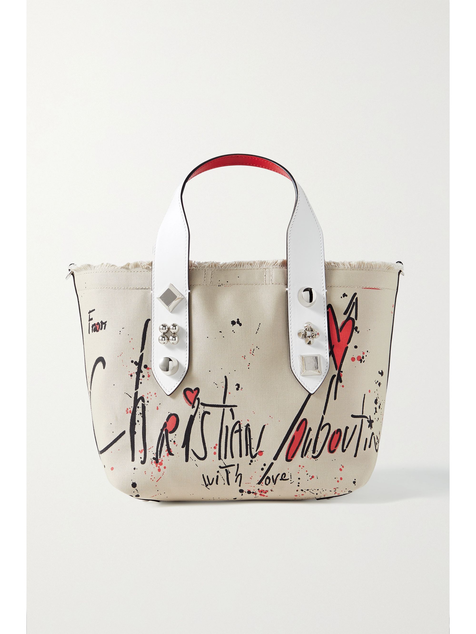 louboutin book bolsa