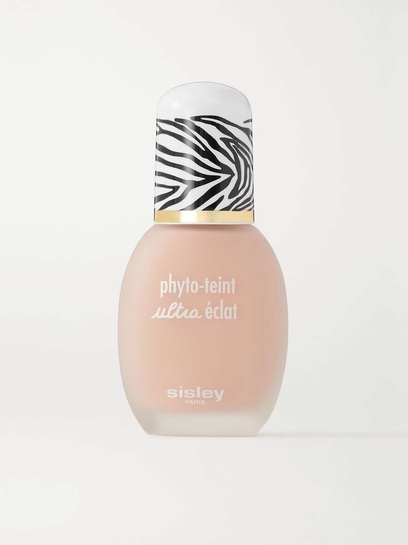 Sisley Phyto-teint Ultra Éclat Radiance Boosting Foundation - 00 Swan, 30ml