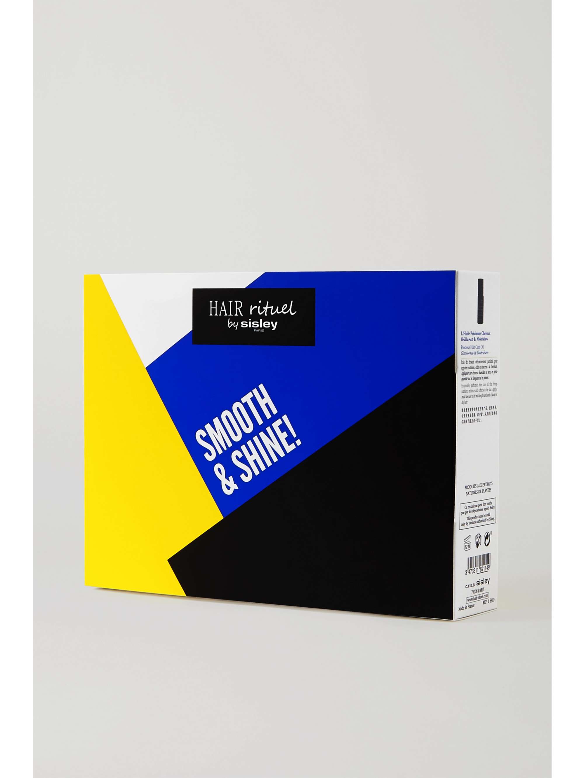 HAIR RITUEL BY SISLEY Smooth & Shine Kit – Haarpflegeset