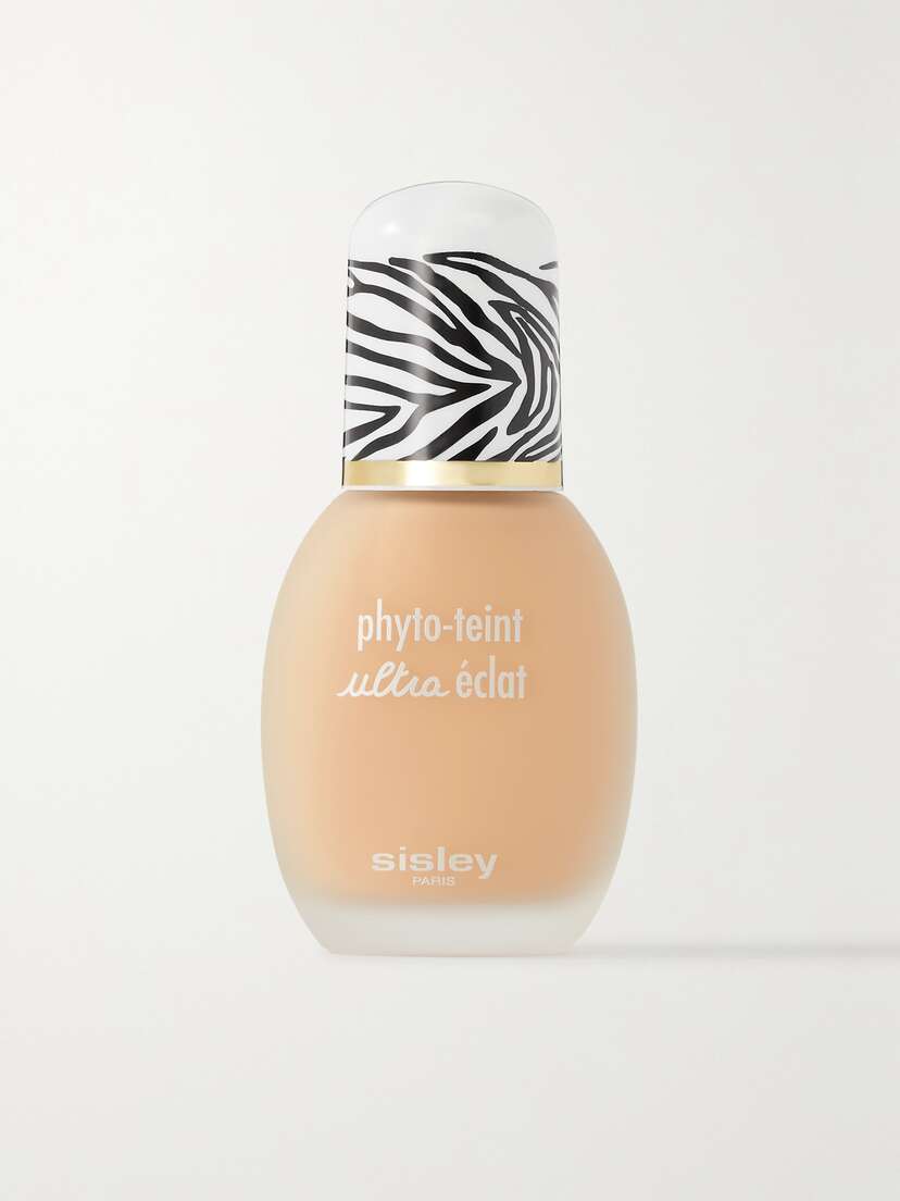 Sisley Phyto-teint Ultra Éclat Radiance Boosting Foundation - 1+ Ecru, 30ml