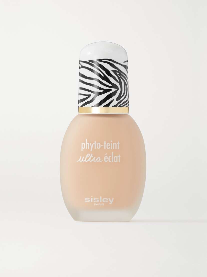 Sisley Phyto-teint Ultra Éclat Radiance Boosting Foundation - 00+ Shell, 30ml