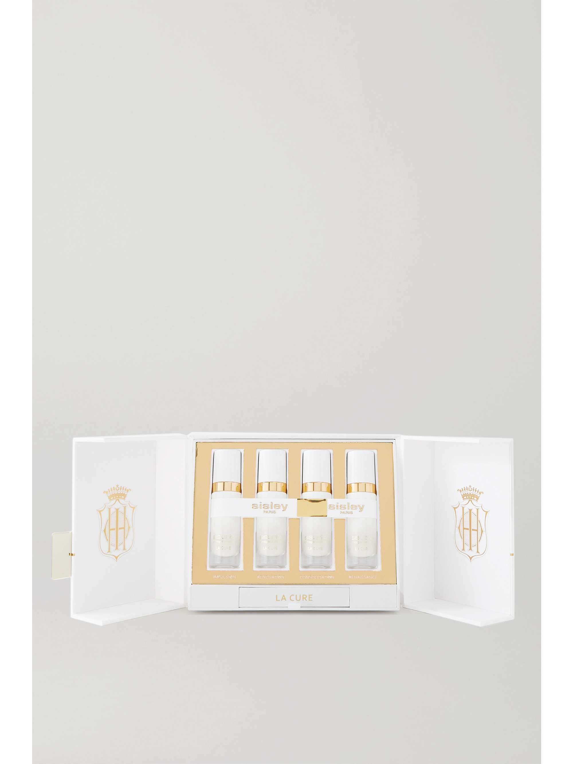 SISLEY PARIS Coffret Sisleÿa L'intégral anti-âge La Cure, 4 x 10 ml