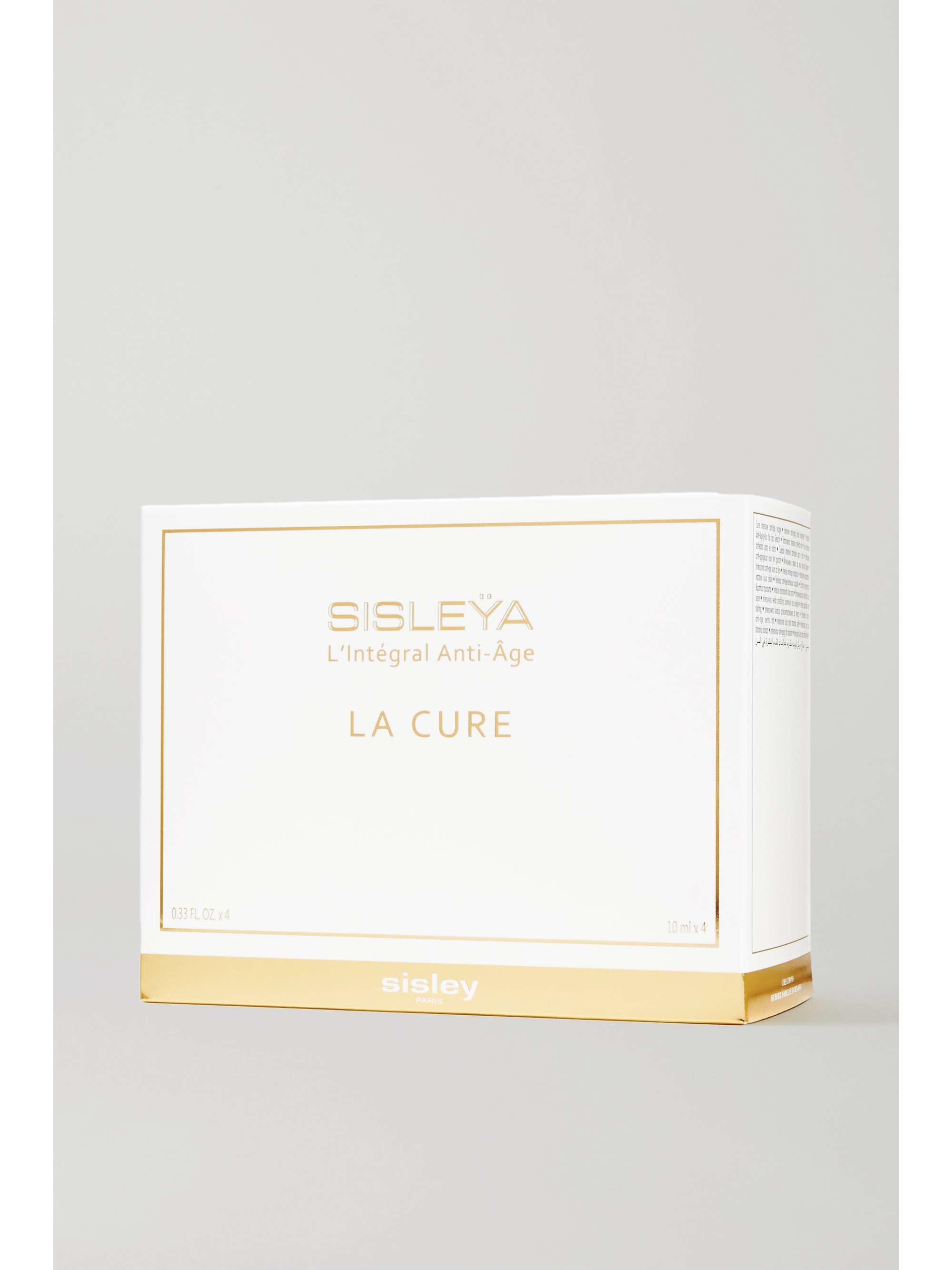 SISLEY PARIS Coffret Sisleÿa L'intégral anti-âge La Cure, 4 x 10 ml
