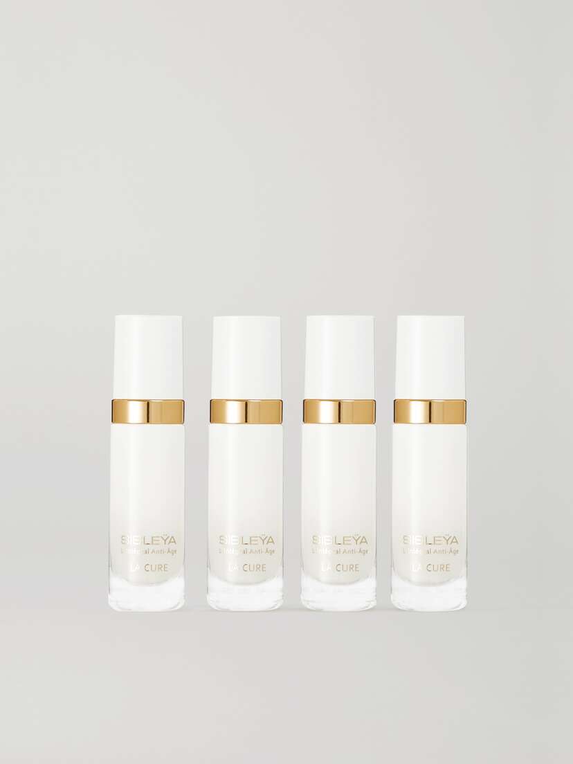 Sisley Sisleÿa L'integral Anti-âge La Cure Set, 4 X 10ml