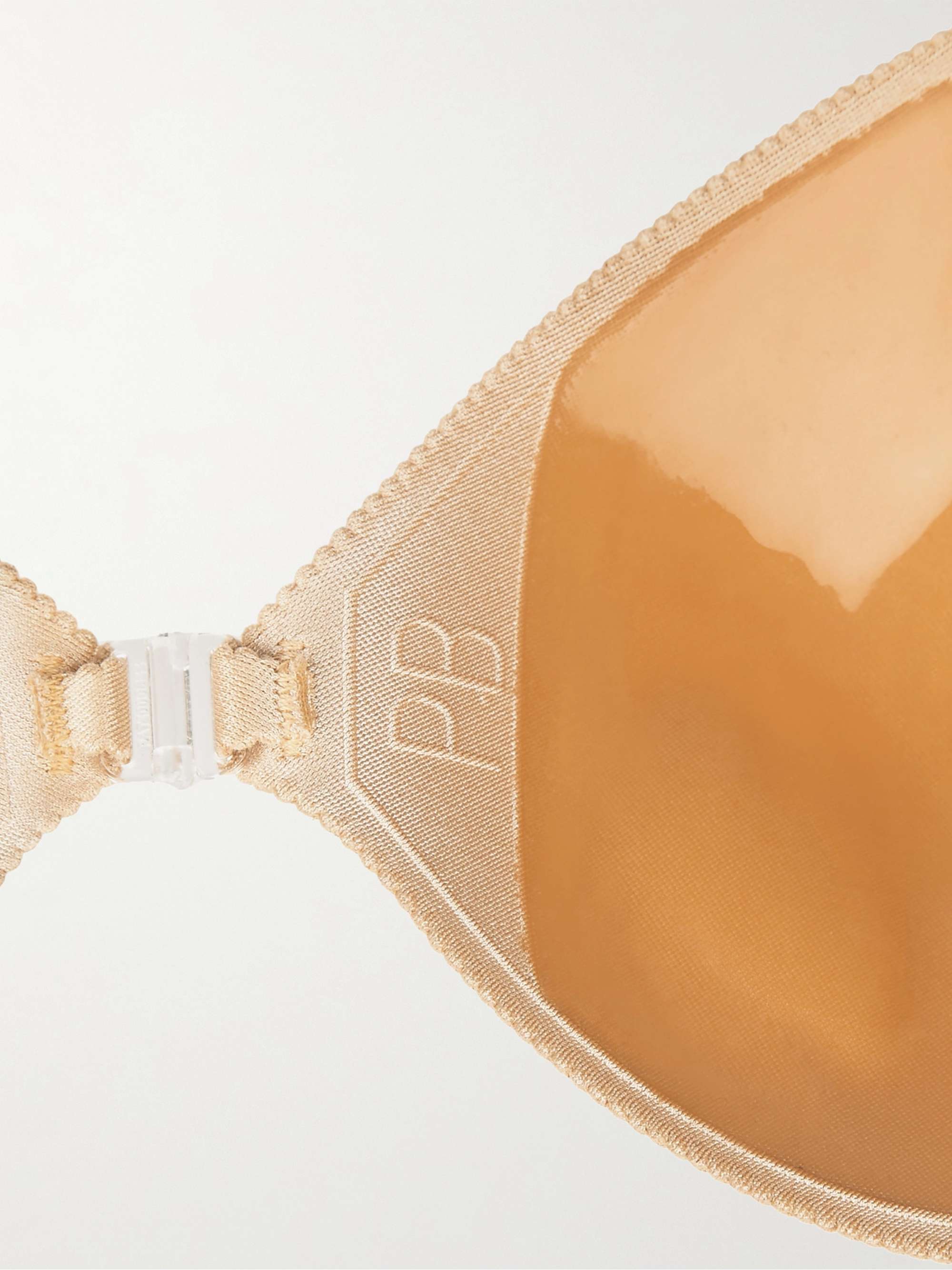 FASHION FORMS Nubra® self-adhesive backless strapless bra