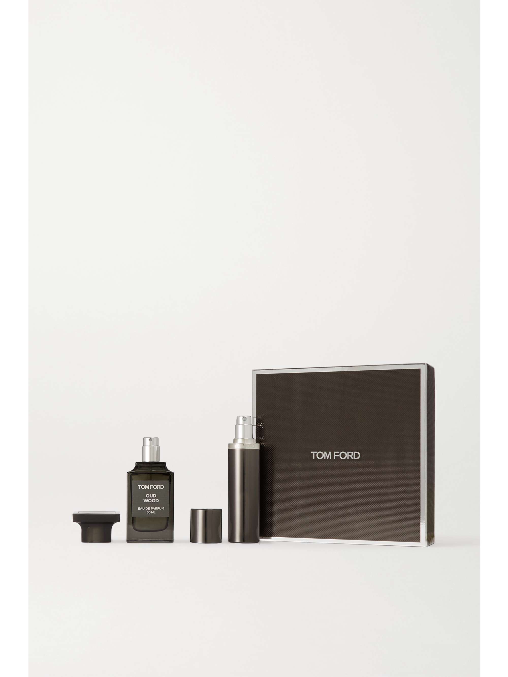 TOM FORD BEAUTY Eau de Parfum Gift Set - Oud Wood, 50ml & 10ml