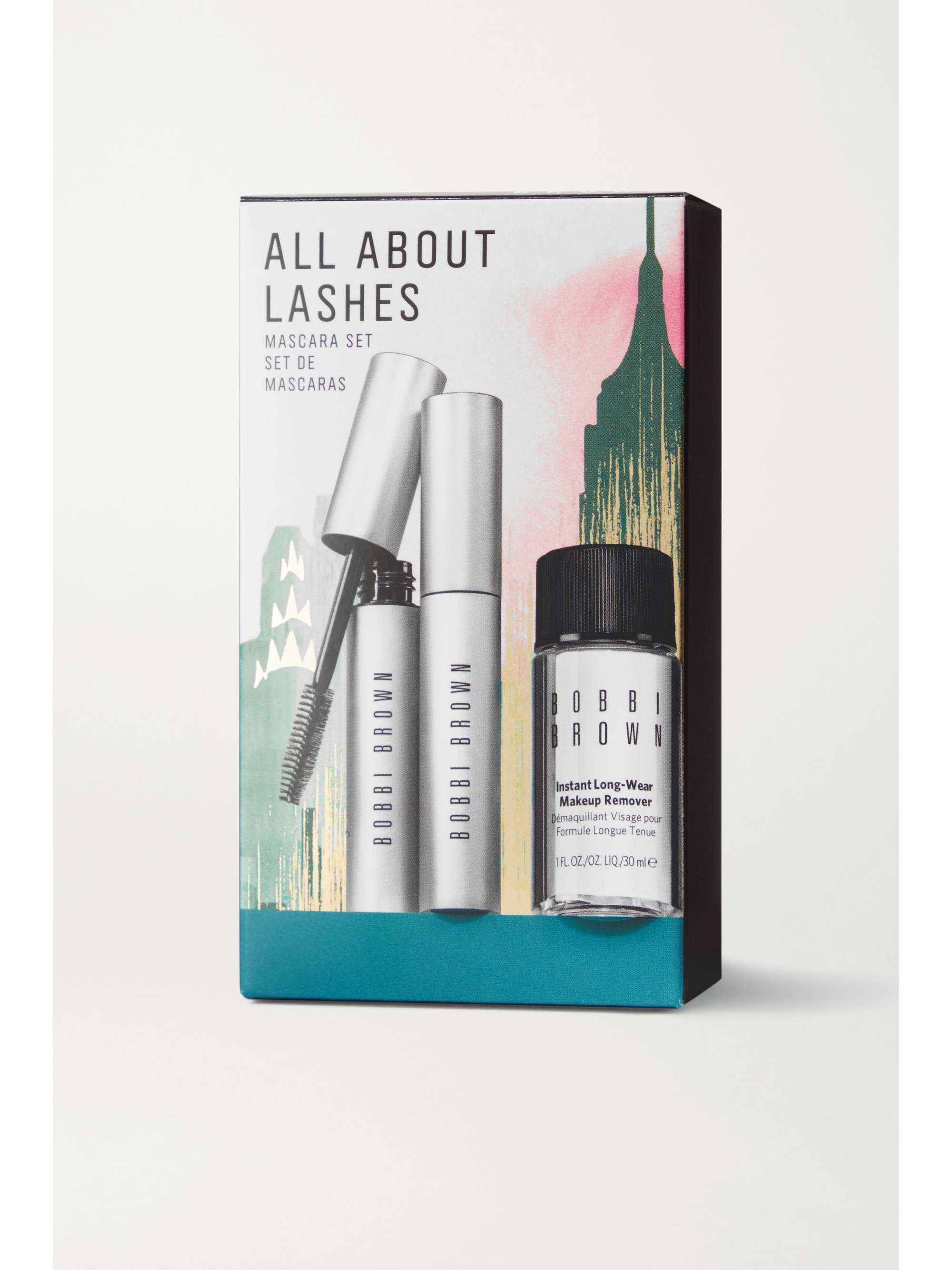 BOBBI BROWN All About Lashes Mascara Set