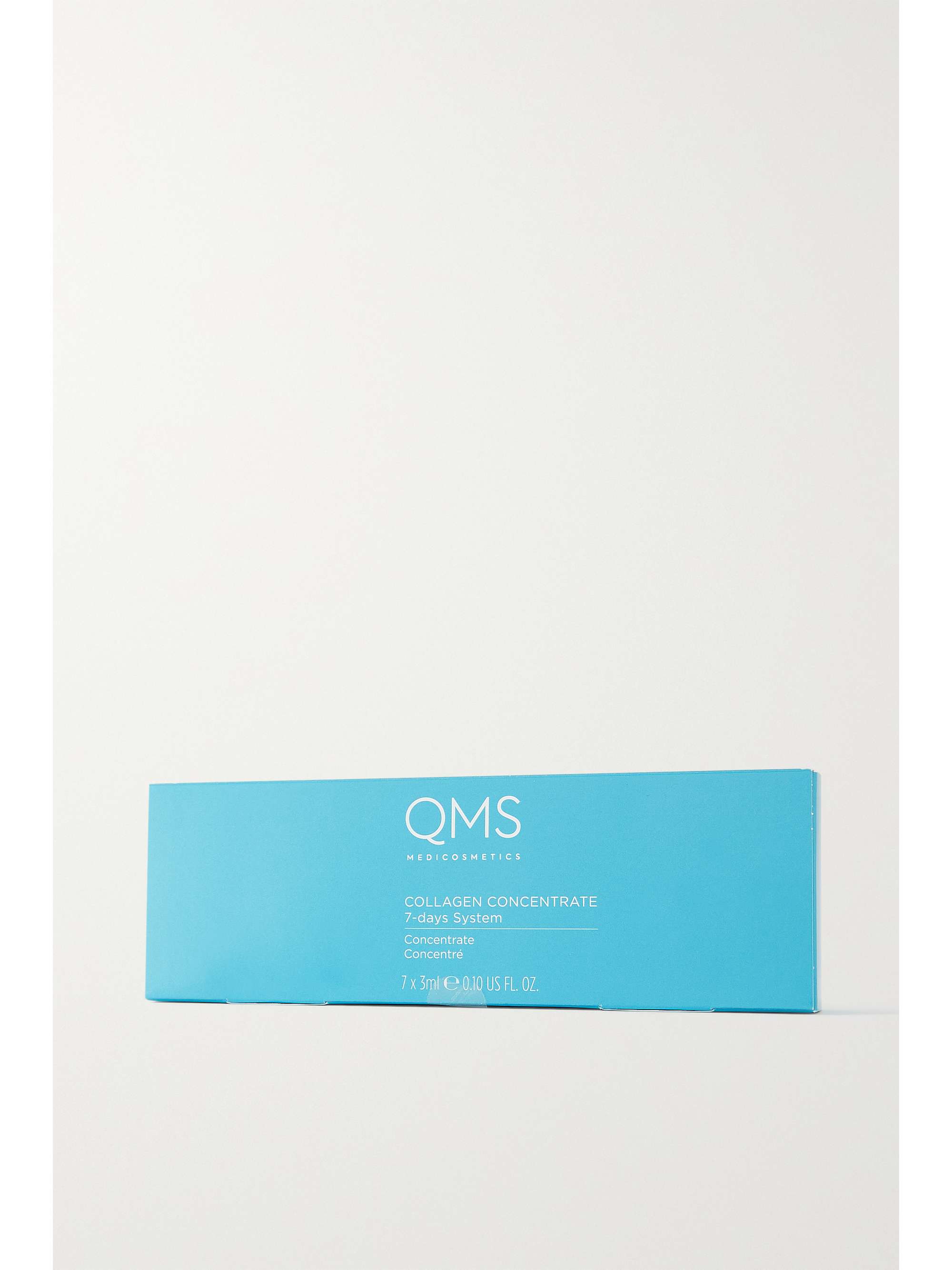 QMS Concentré au collagène 7-days System, 7 x 3 ml