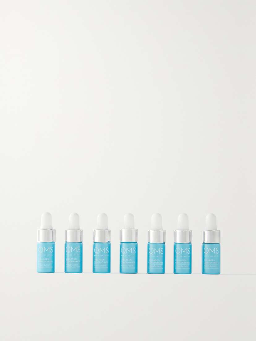 QMS Collagen Concentrate 7-days System, 7 X 3ml