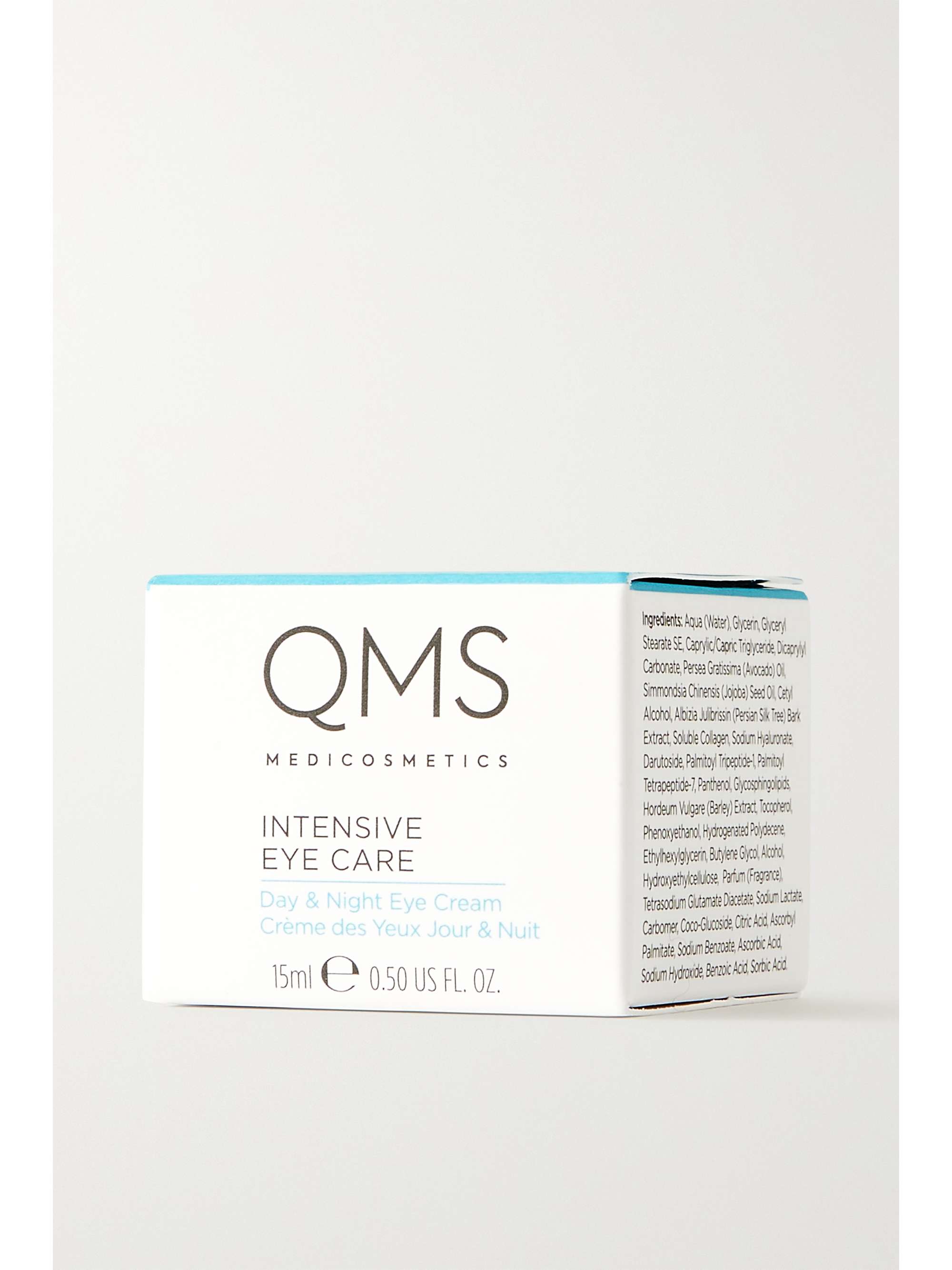 QMS Intensive Eye Care Day & Night Eye Cream, 15ml