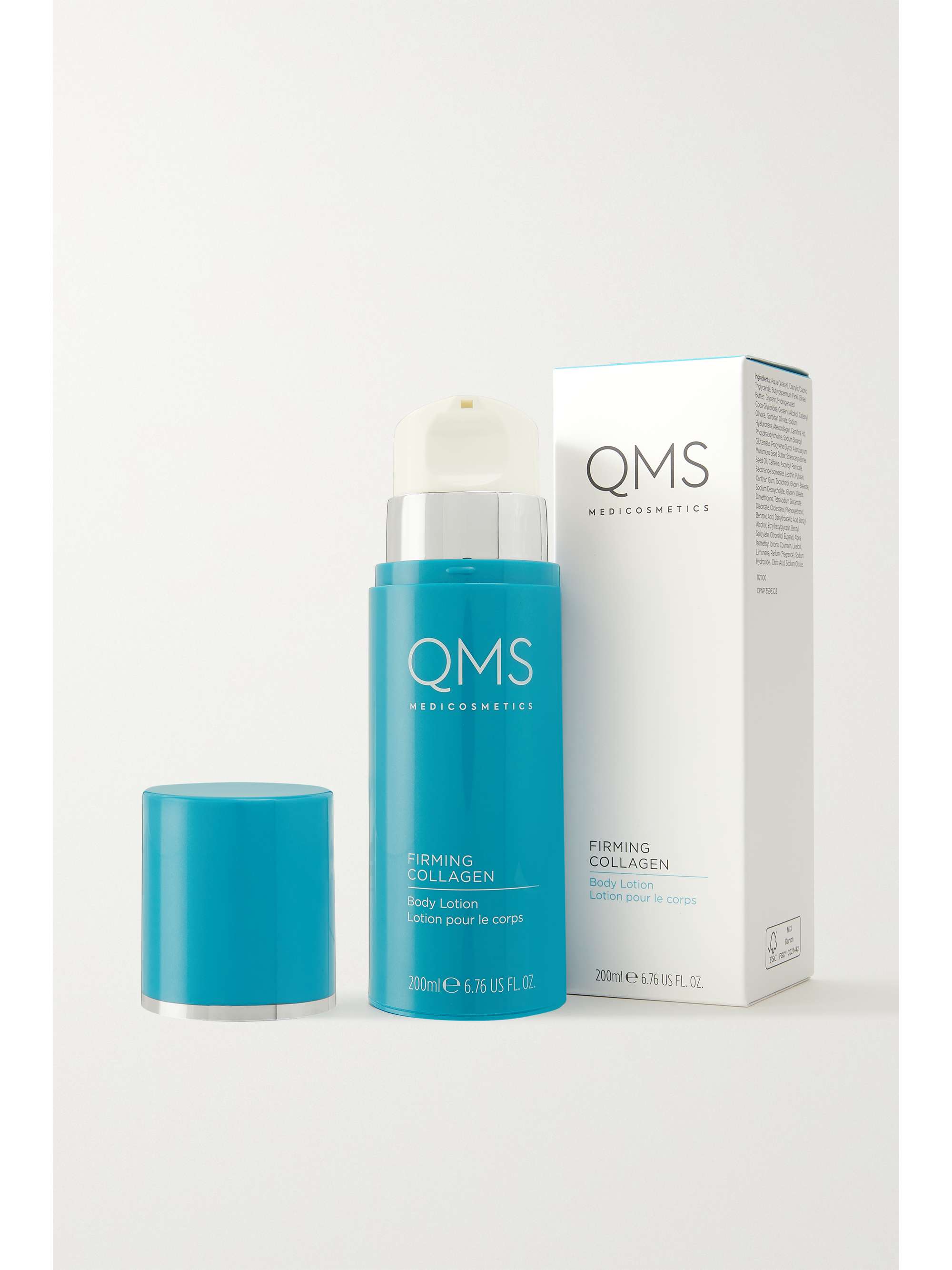 QMS Firming Collagen Body Lotion, 200ml NETAPORTER
