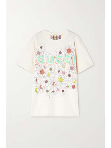 Gucci T Shirts For Women Net A Porter
