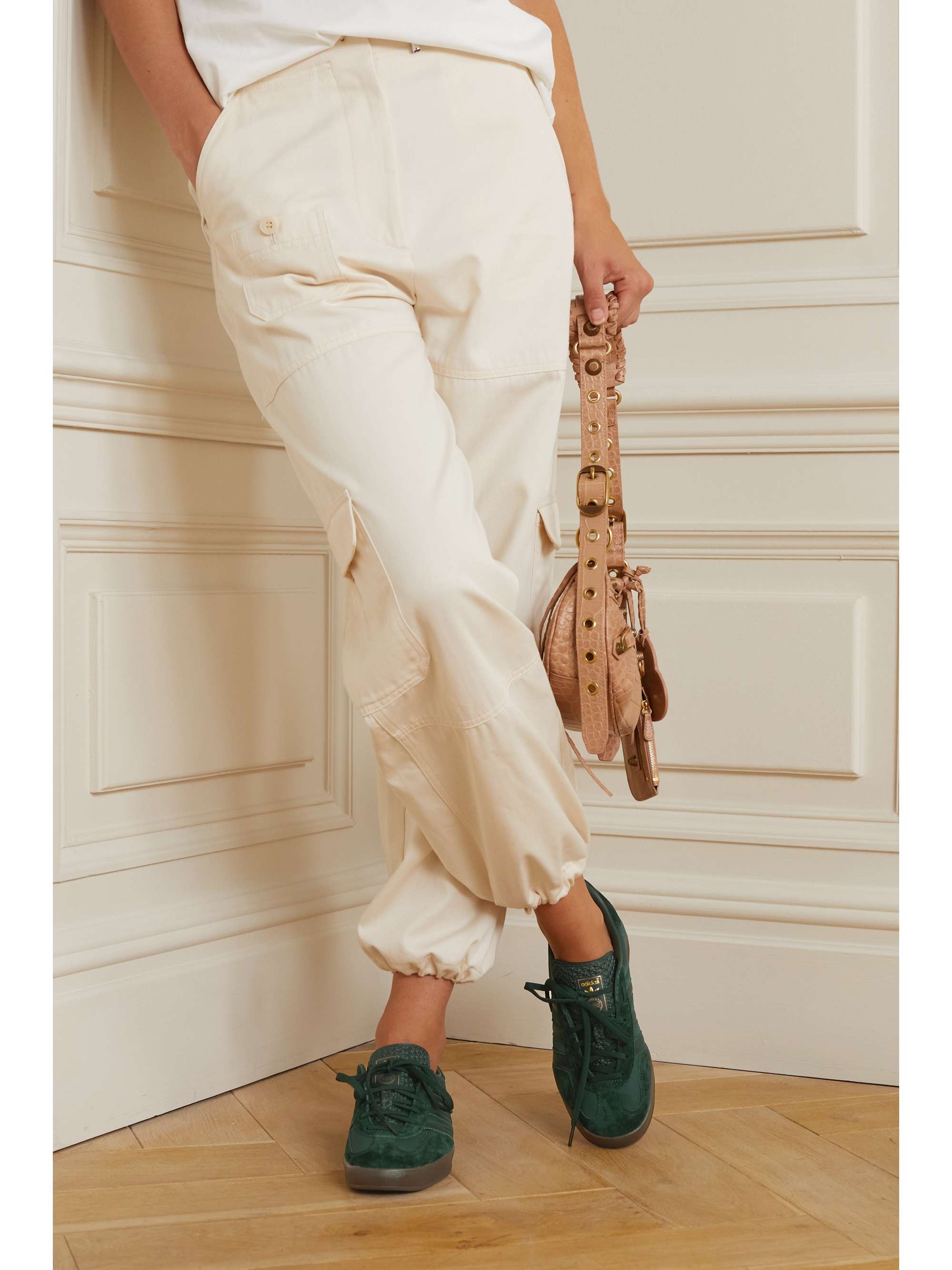 adidas gazelle nylon