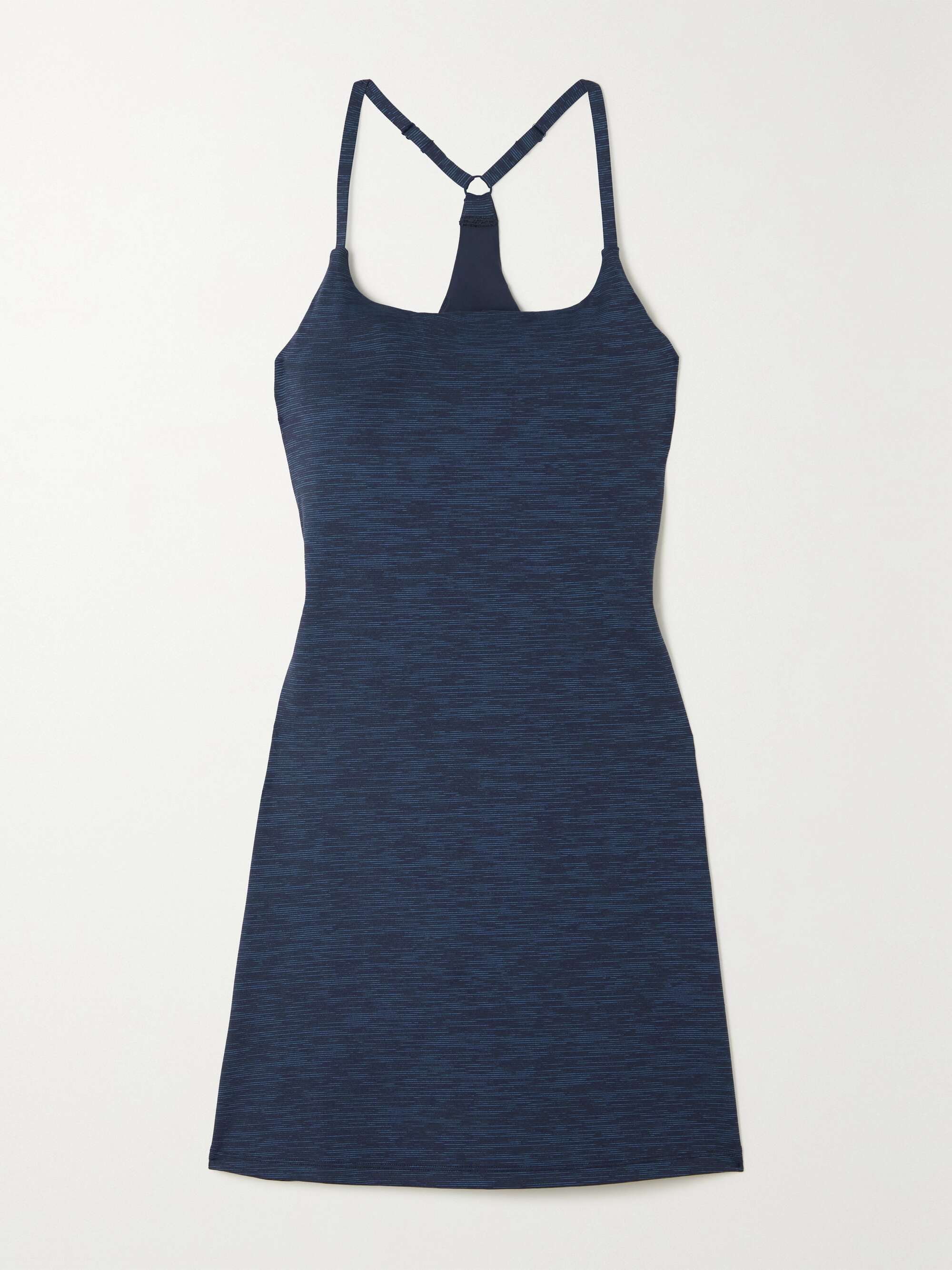 OUTDOOR VOICES Move Free TechSweat tennis dress NETAPORTER