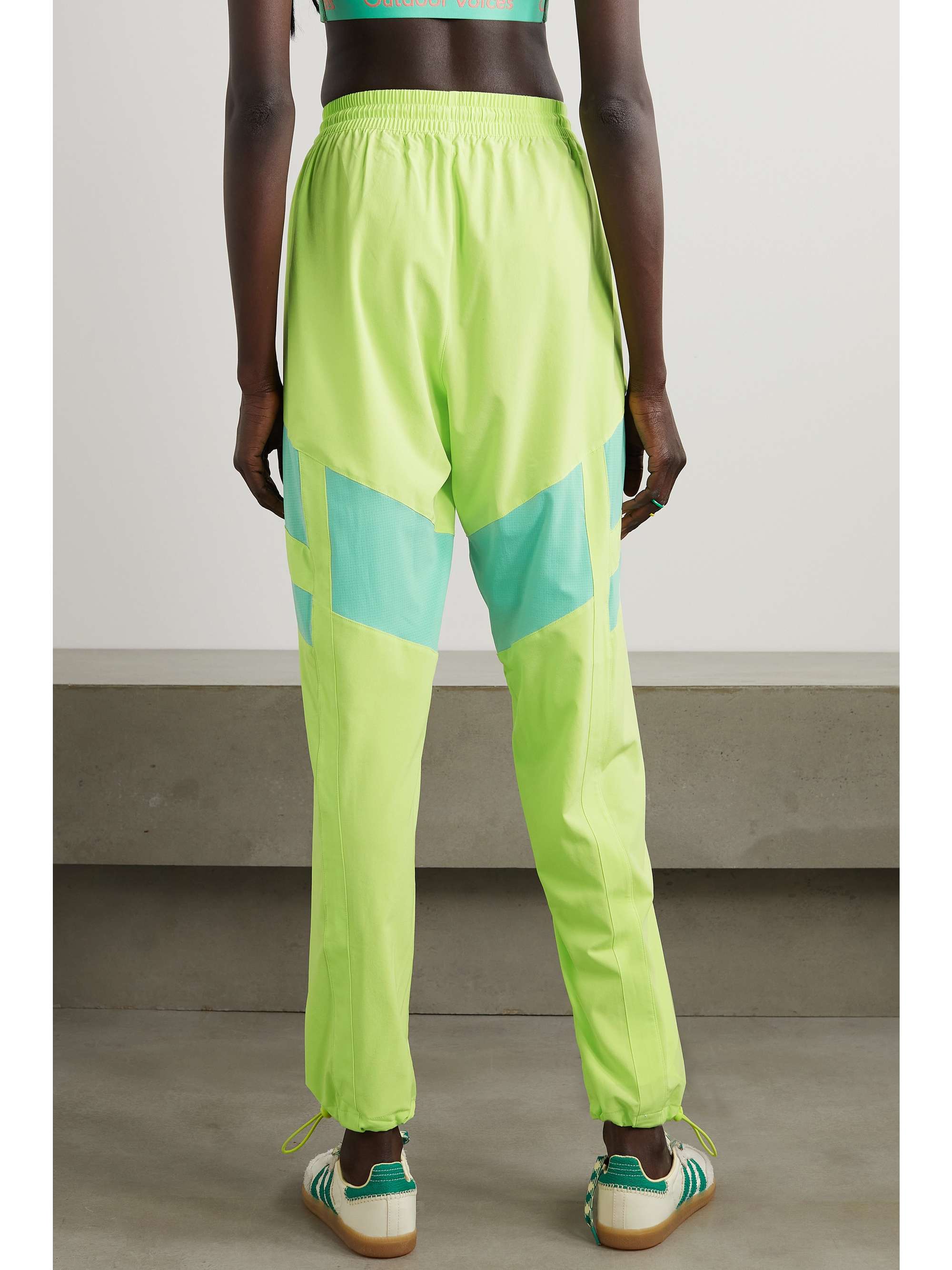 outdoor voices windbreaker pants