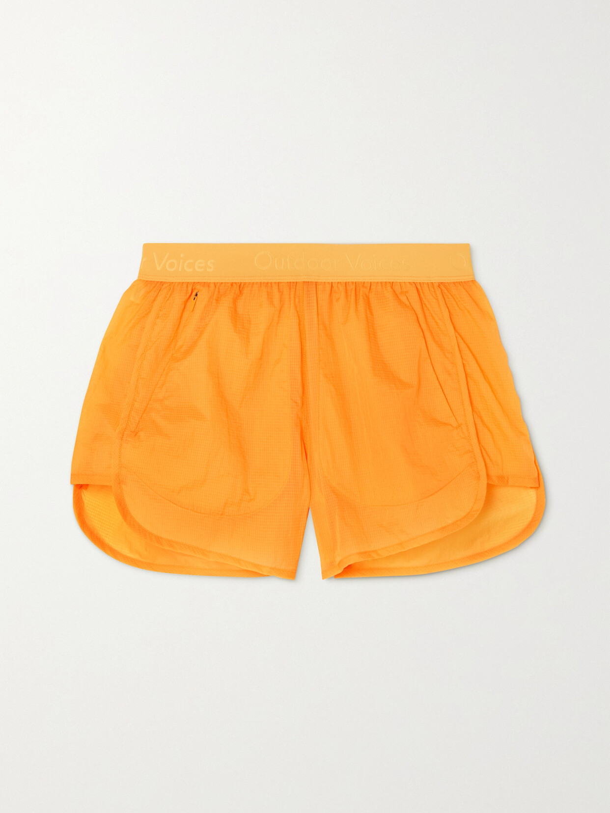 OUTDOOR VOICES BREAKLITE SHELL SHORTS