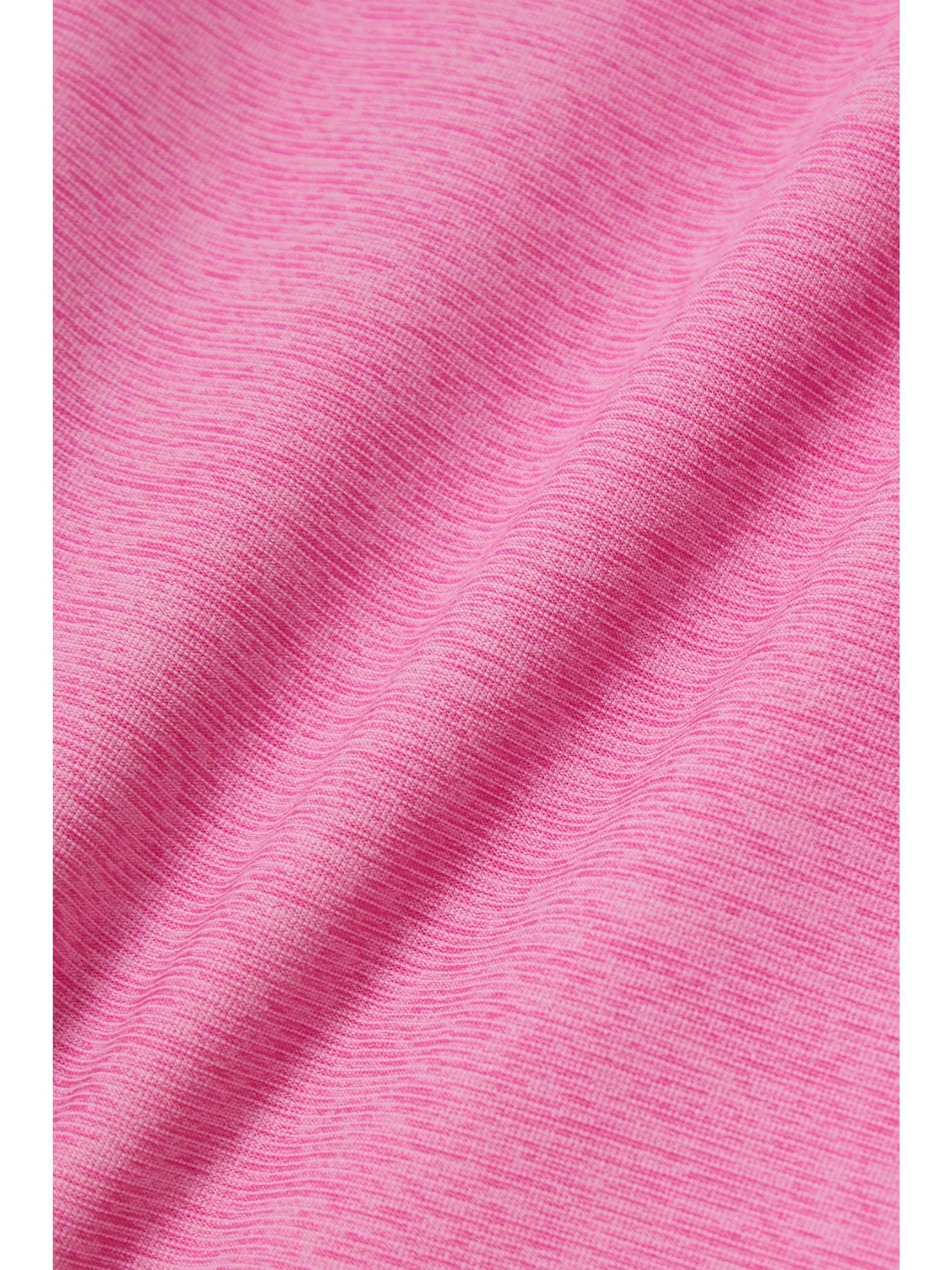 OUTDOOR VOICES Venus colorblock stretchjersey sports bra NETAPORTER