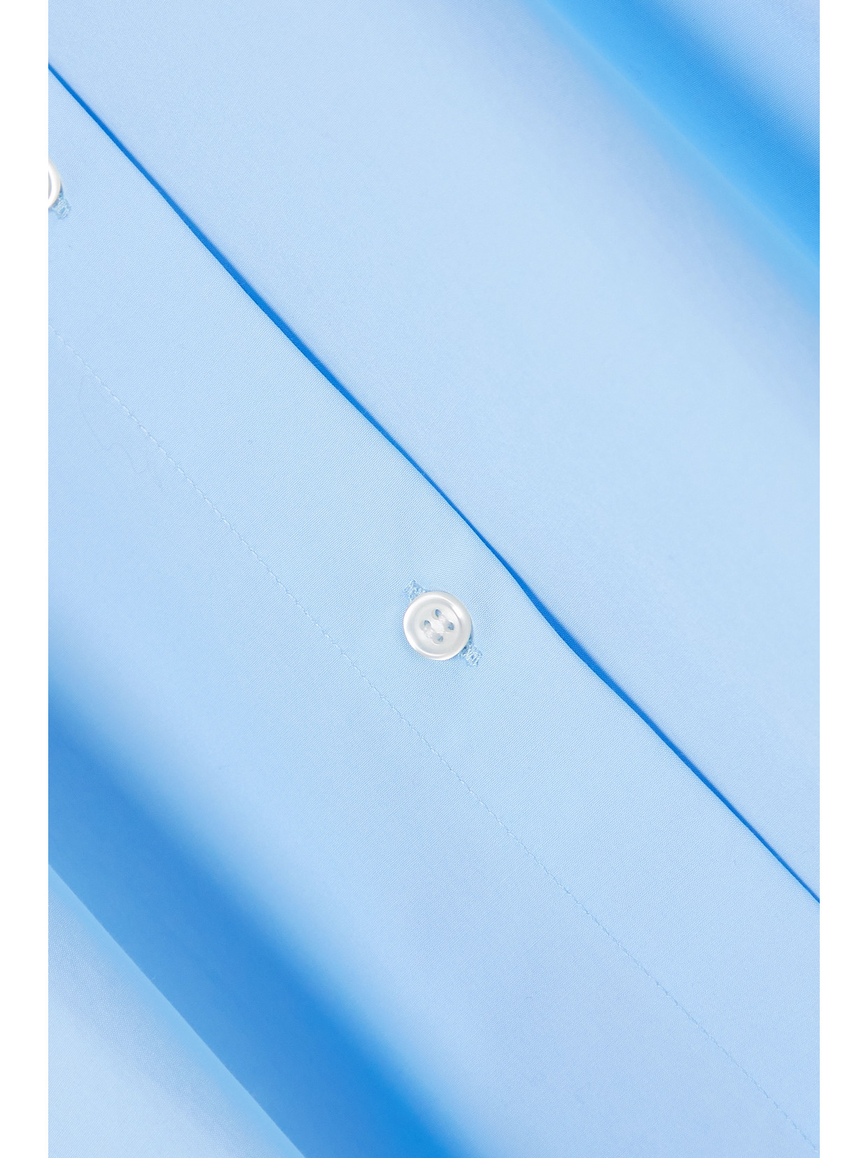 LOULOU STUDIO ESPANTO OVERSIZED COTTON-POPLIN SHIRT