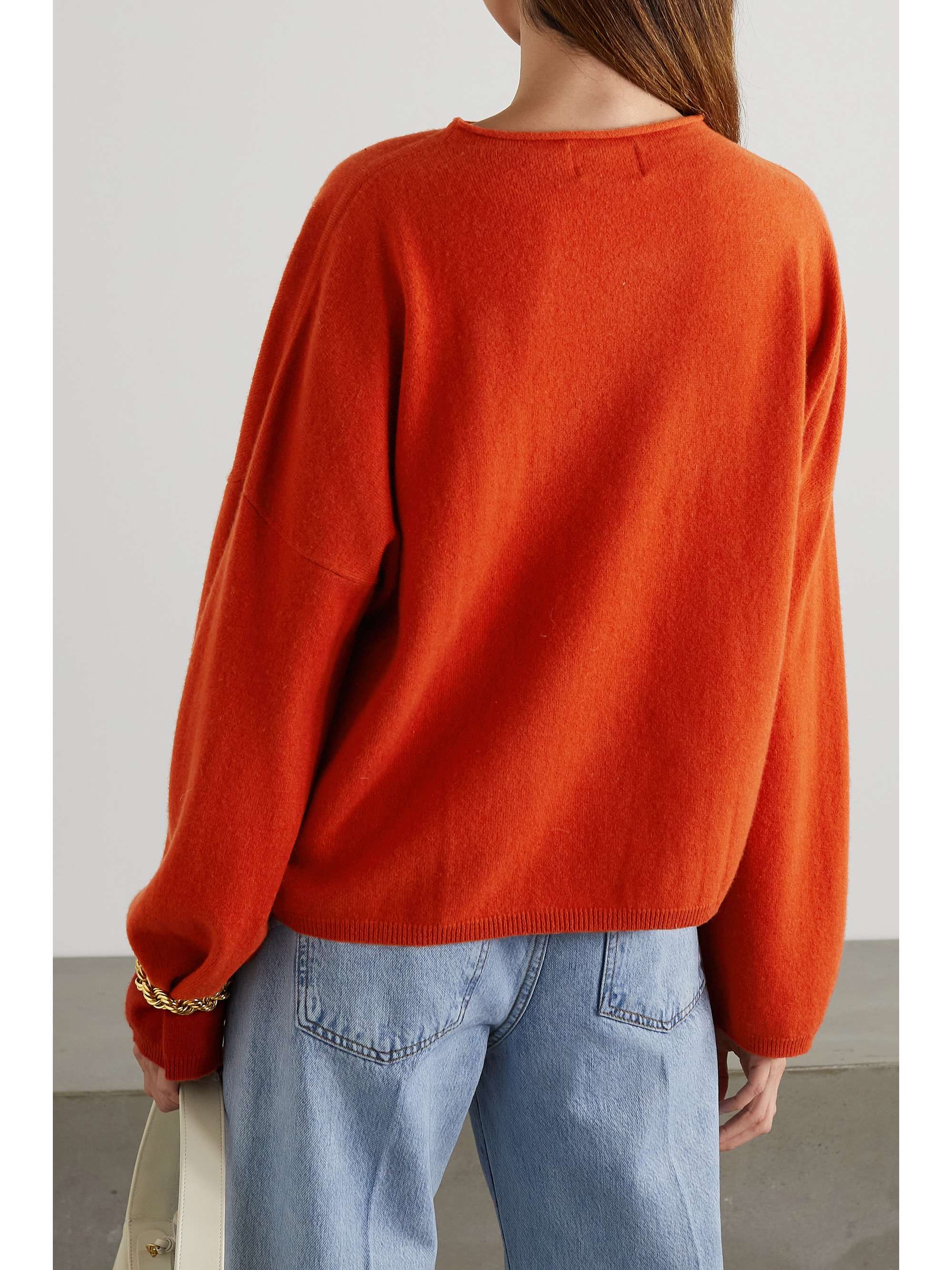 LOULOU STUDIO Pull en cachemire Vacca