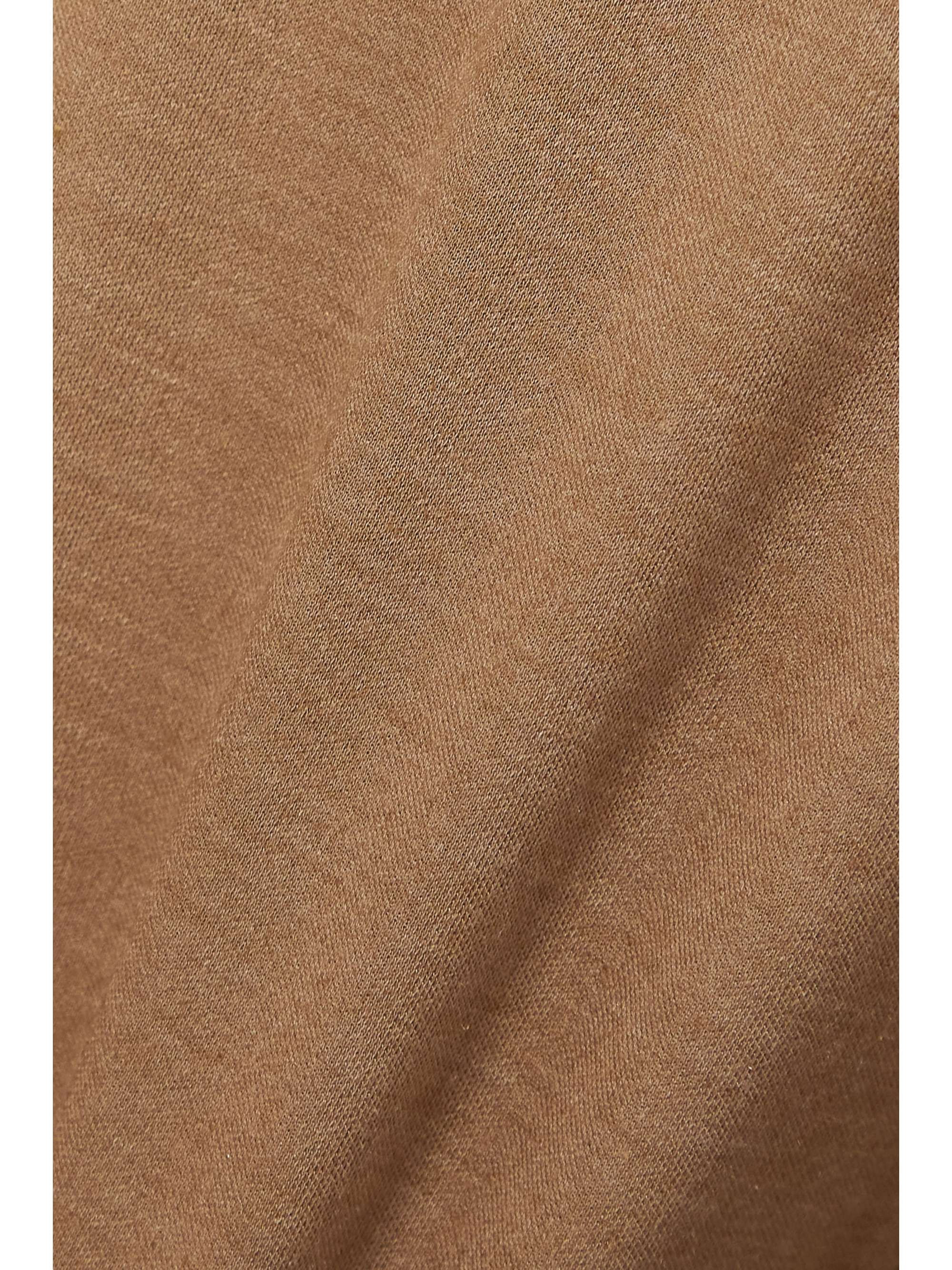 HANRO Grand Central modal and silk-blend pants