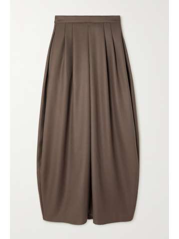 net a porter maxi skirt