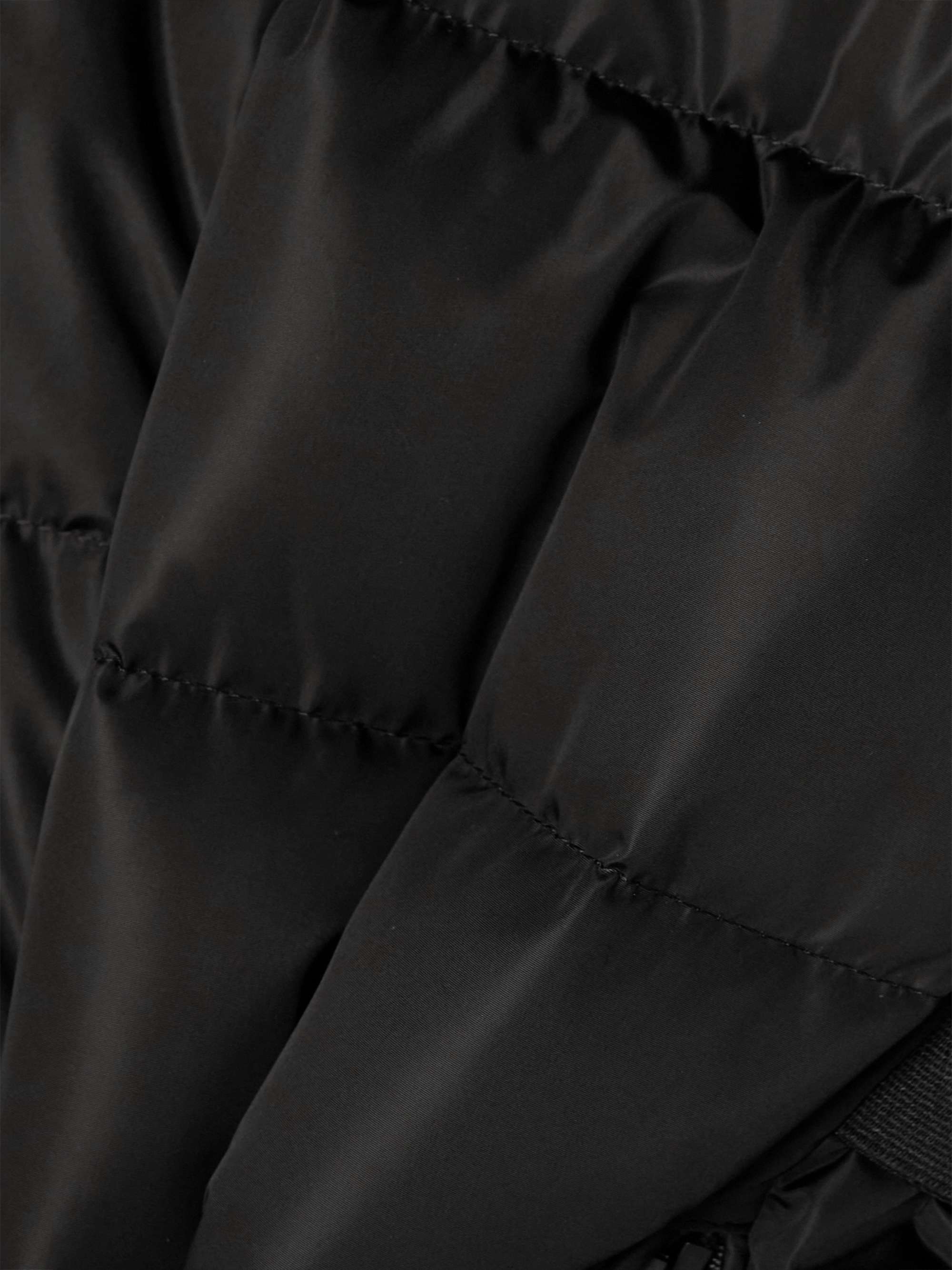 MONCLER Dera hooded quilted down jacket